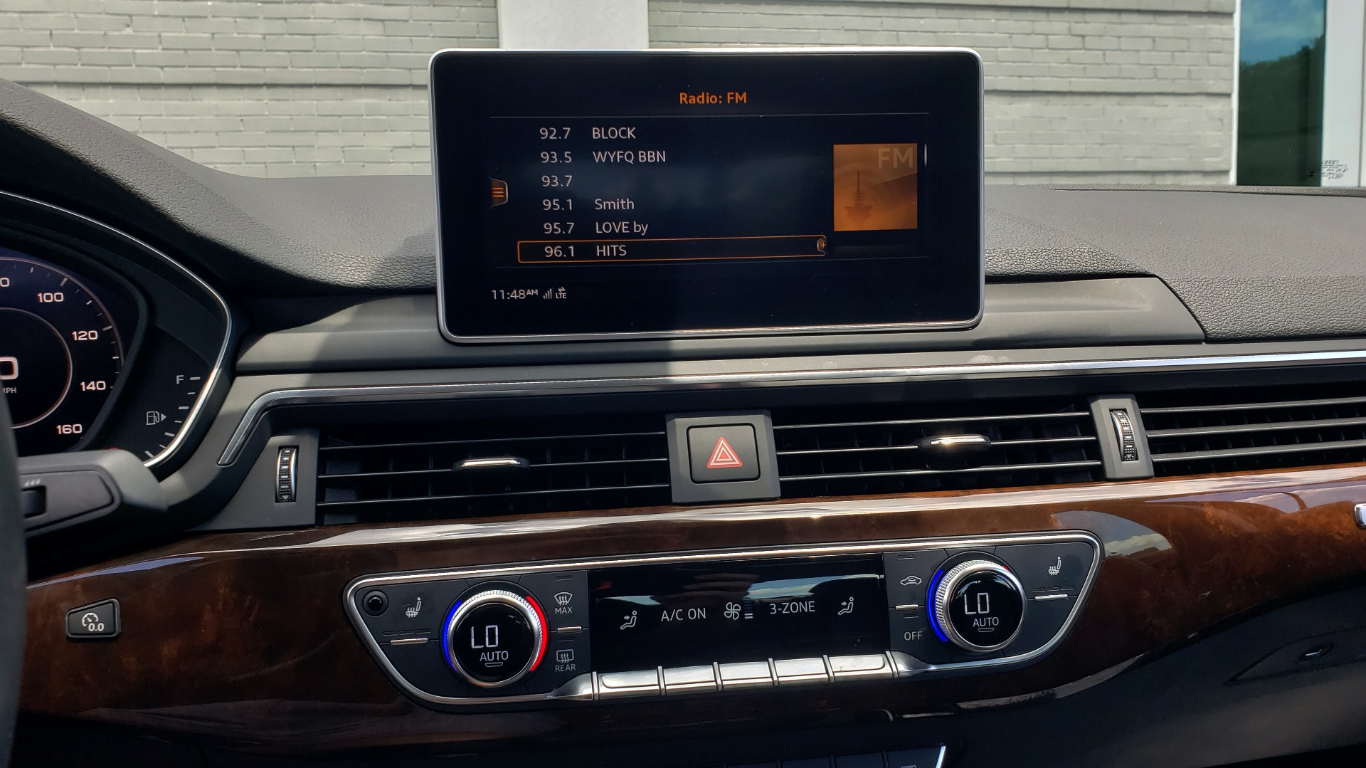 Used 2018 Audi A4 TECH PREMIUM PLUS / NAV / B&O SND / SUNROOF / CLD WTHR / REARVIEW for sale Sold at Formula Imports in Charlotte NC 28227 42