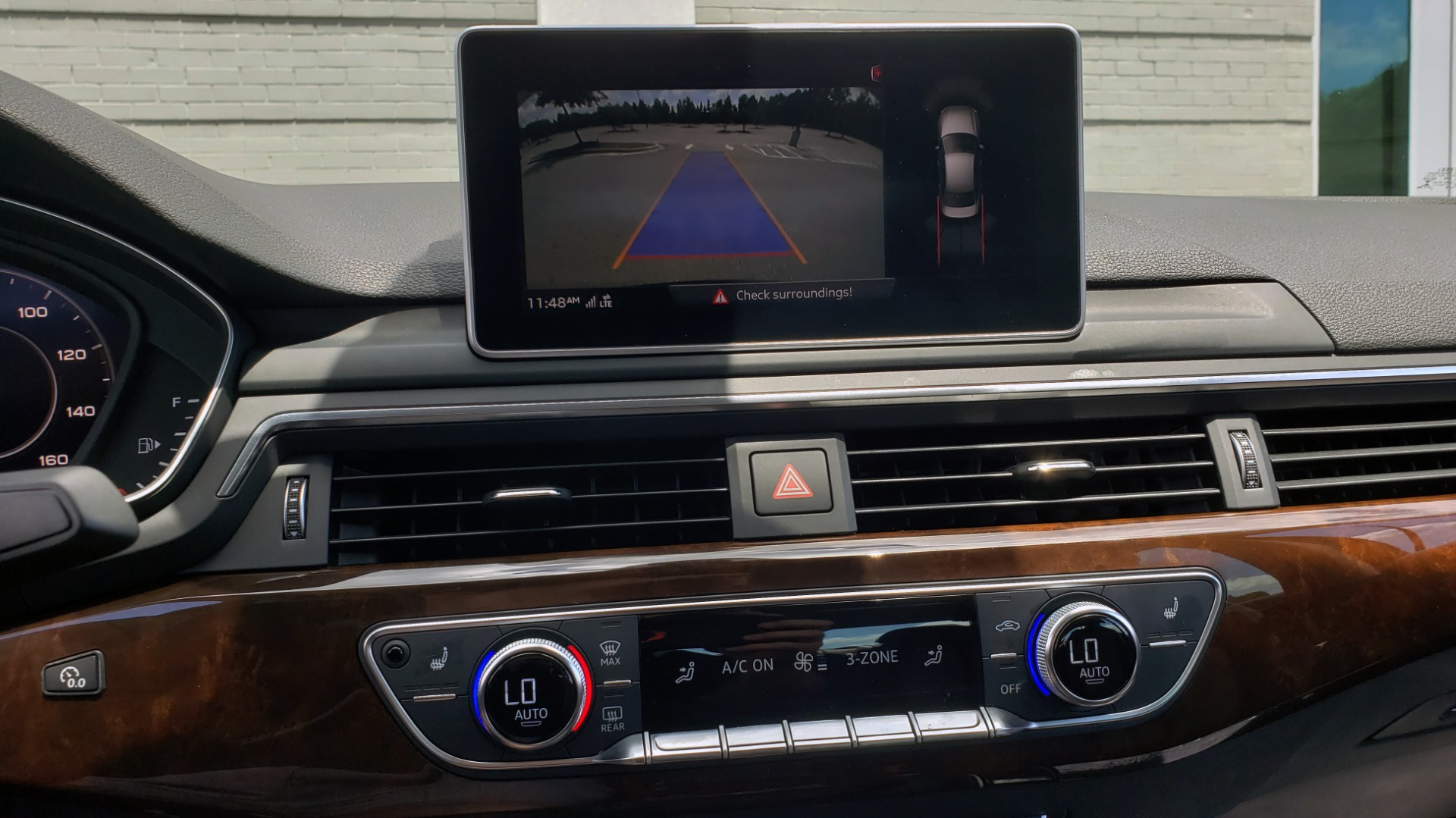 Used 2018 Audi A4 TECH PREMIUM PLUS / NAV / B&O SND / SUNROOF / CLD WTHR / REARVIEW for sale Sold at Formula Imports in Charlotte NC 28227 43