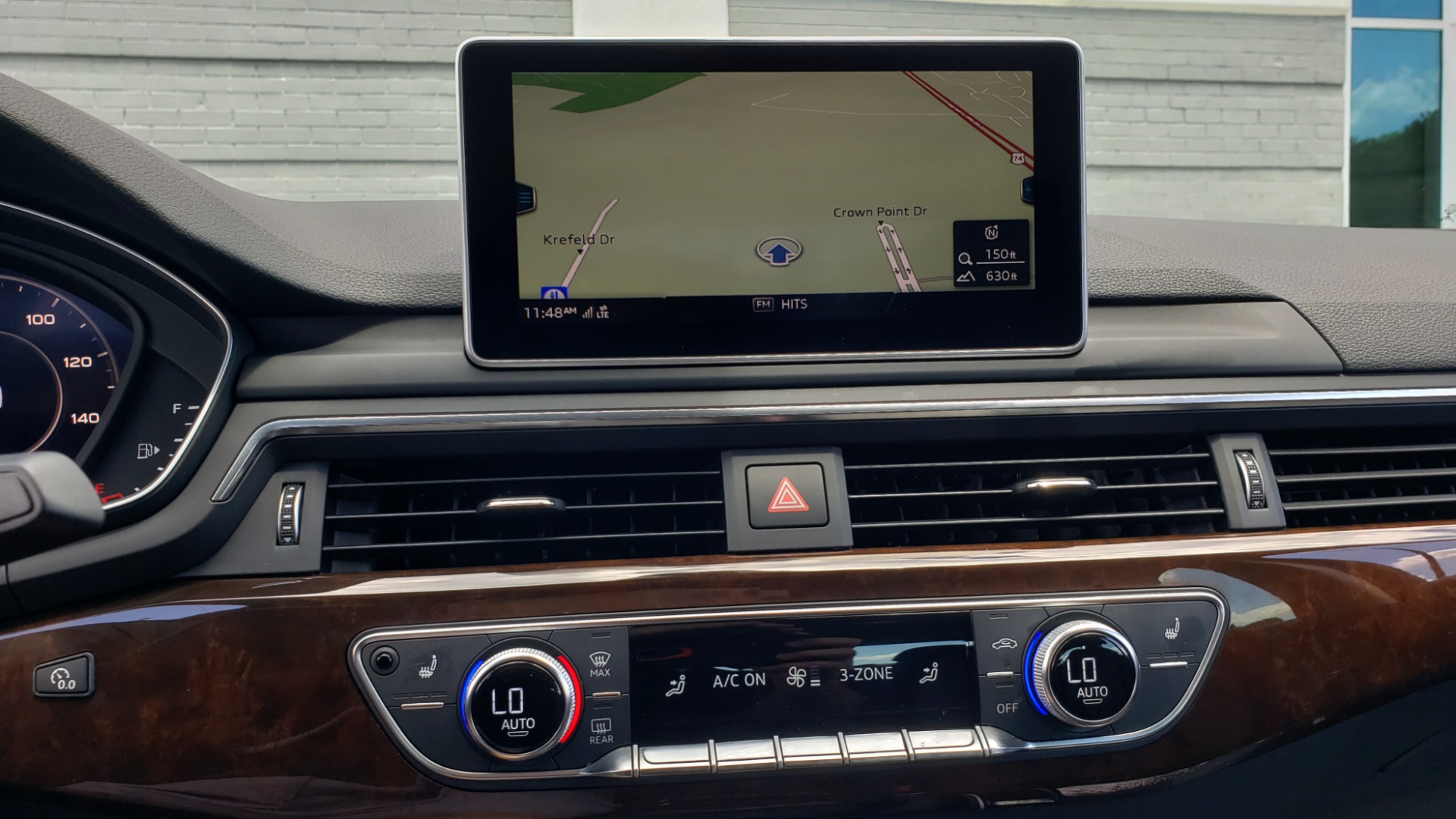 Used 2018 Audi A4 TECH PREMIUM PLUS / NAV / B&O SND / SUNROOF / CLD WTHR / REARVIEW for sale Sold at Formula Imports in Charlotte NC 28227 44