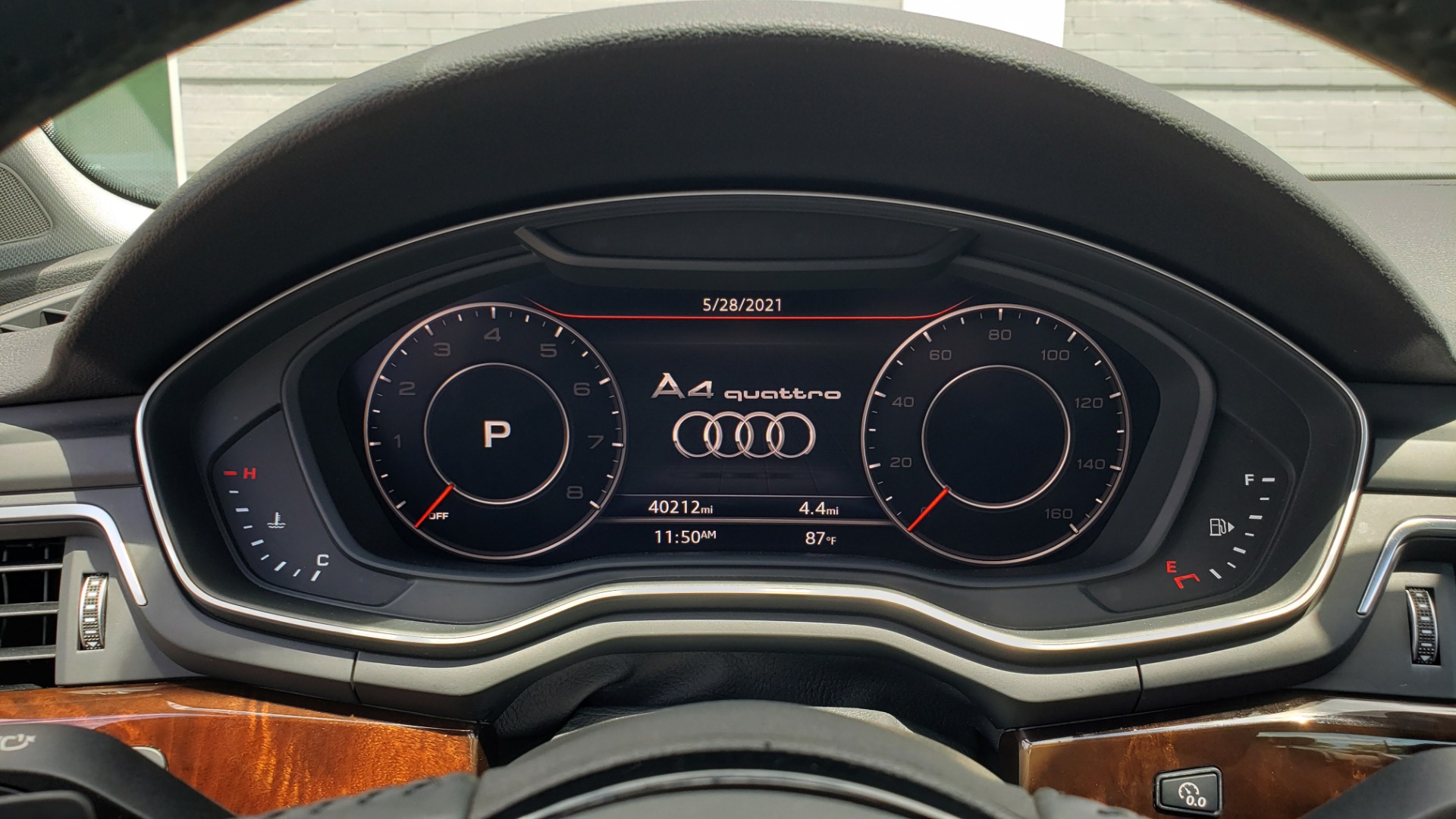 Used 2018 Audi A4 TECH PREMIUM PLUS / NAV / B&O SND / SUNROOF / CLD WTHR / REARVIEW for sale Sold at Formula Imports in Charlotte NC 28227 57