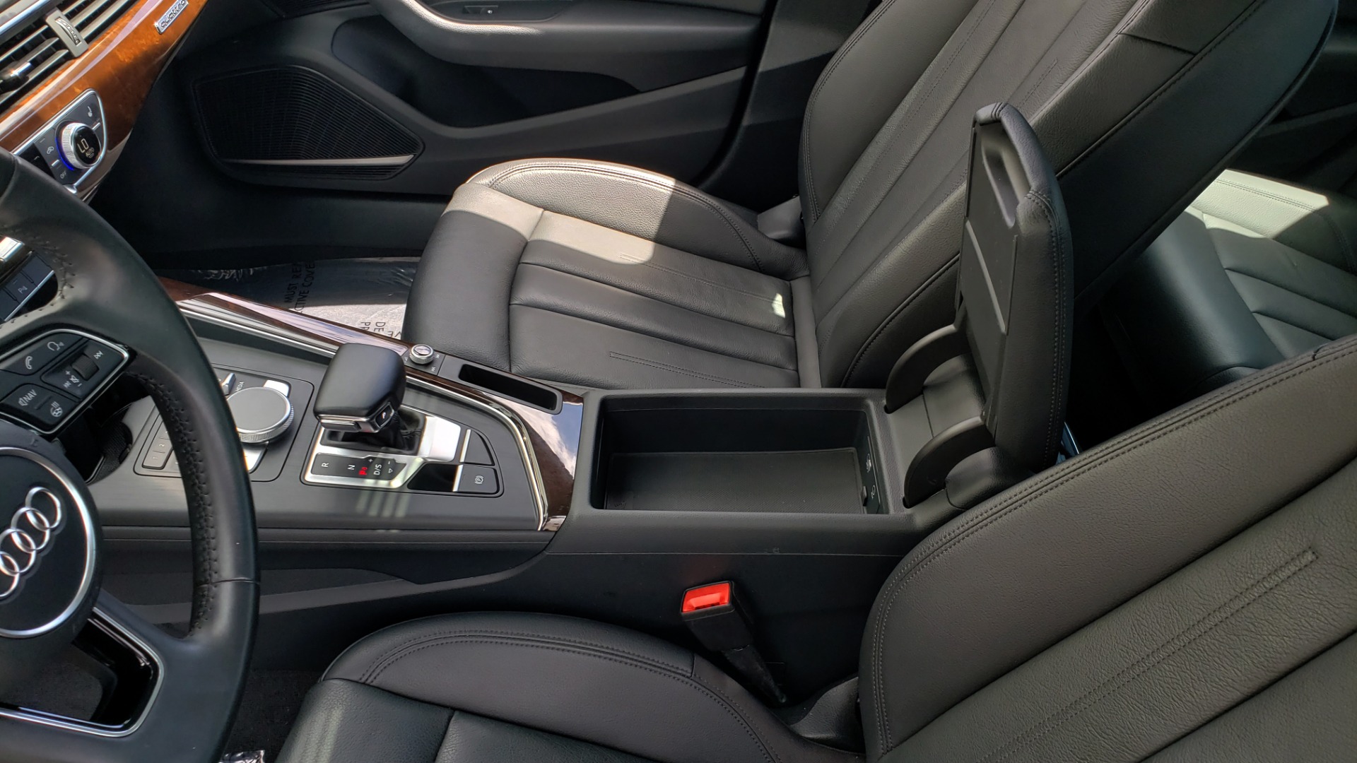 Used 2018 Audi A4 TECH PREMIUM PLUS / NAV / B&O SND / SUNROOF / CLD WTHR / REARVIEW for sale Sold at Formula Imports in Charlotte NC 28227 59