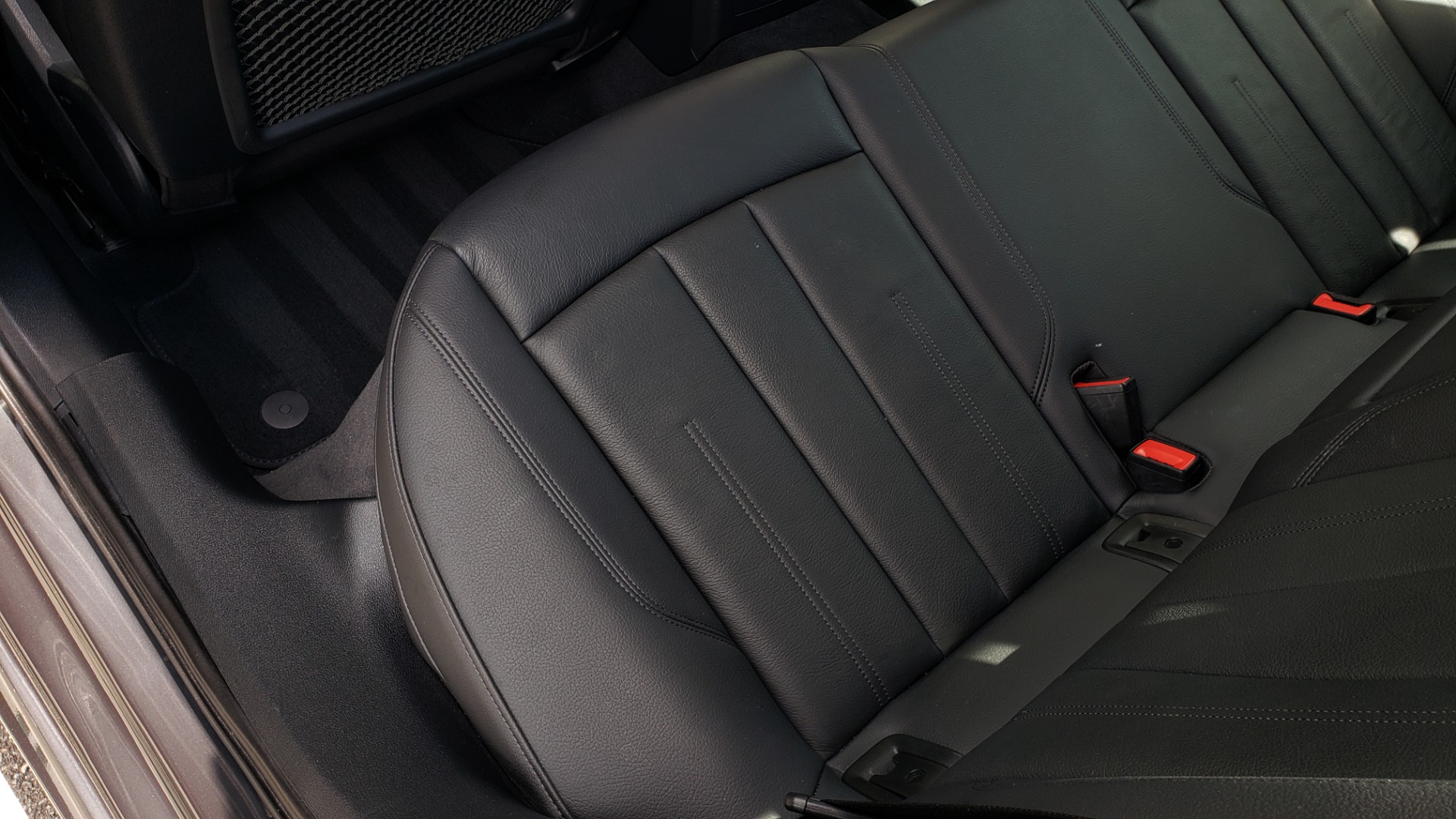 Used 2018 Audi A4 TECH PREMIUM PLUS / NAV / B&O SND / SUNROOF / CLD WTHR / REARVIEW for sale Sold at Formula Imports in Charlotte NC 28227 63