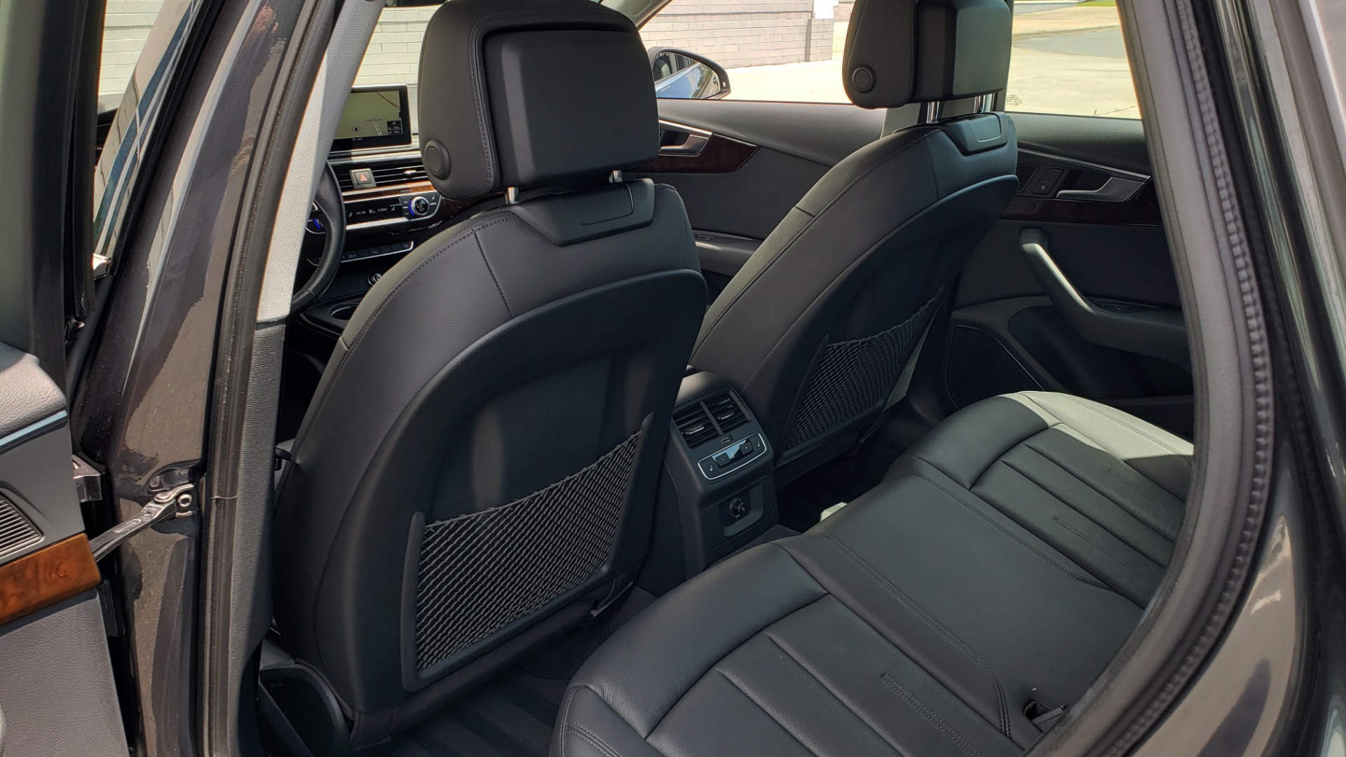 Used 2018 Audi A4 TECH PREMIUM PLUS / NAV / B&O SND / SUNROOF / CLD WTHR / REARVIEW for sale Sold at Formula Imports in Charlotte NC 28227 64