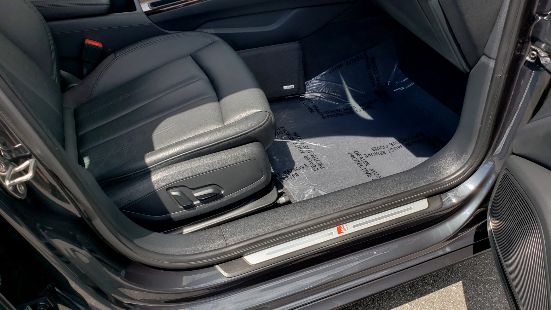 Used 2018 Audi A4 TECH PREMIUM PLUS / NAV / B&O SND / SUNROOF / CLD WTHR / REARVIEW for sale Sold at Formula Imports in Charlotte NC 28227 67