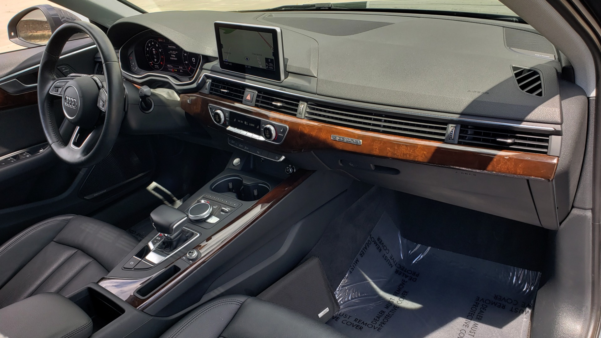 Used 2018 Audi A4 TECH PREMIUM PLUS / NAV / B&O SND / SUNROOF / CLD WTHR / REARVIEW for sale Sold at Formula Imports in Charlotte NC 28227 69