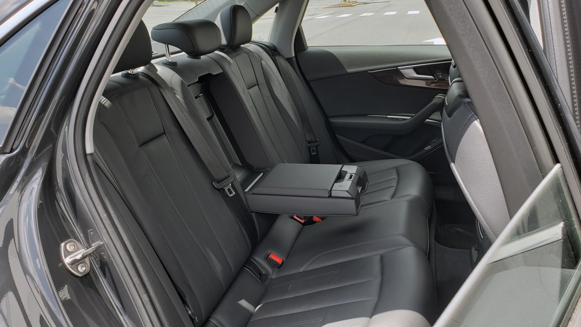 Used 2018 Audi A4 TECH PREMIUM PLUS / NAV / B&O SND / SUNROOF / CLD WTHR / REARVIEW for sale Sold at Formula Imports in Charlotte NC 28227 72