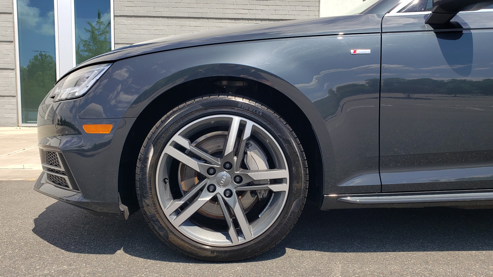 Used 2018 Audi A4 TECH PREMIUM PLUS / NAV / B&O SND / SUNROOF / CLD WTHR / REARVIEW for sale Sold at Formula Imports in Charlotte NC 28227 78
