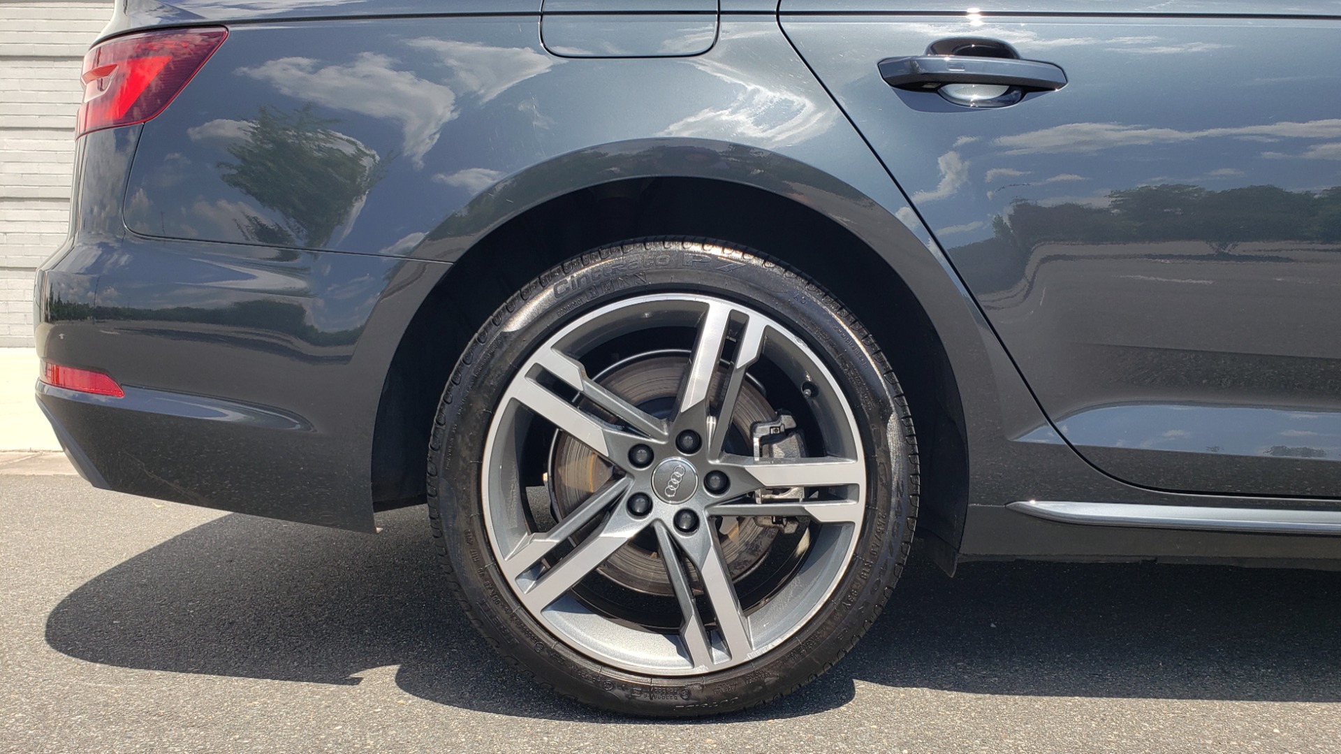 Used 2018 Audi A4 TECH PREMIUM PLUS / NAV / B&O SND / SUNROOF / CLD WTHR / REARVIEW for sale Sold at Formula Imports in Charlotte NC 28227 80