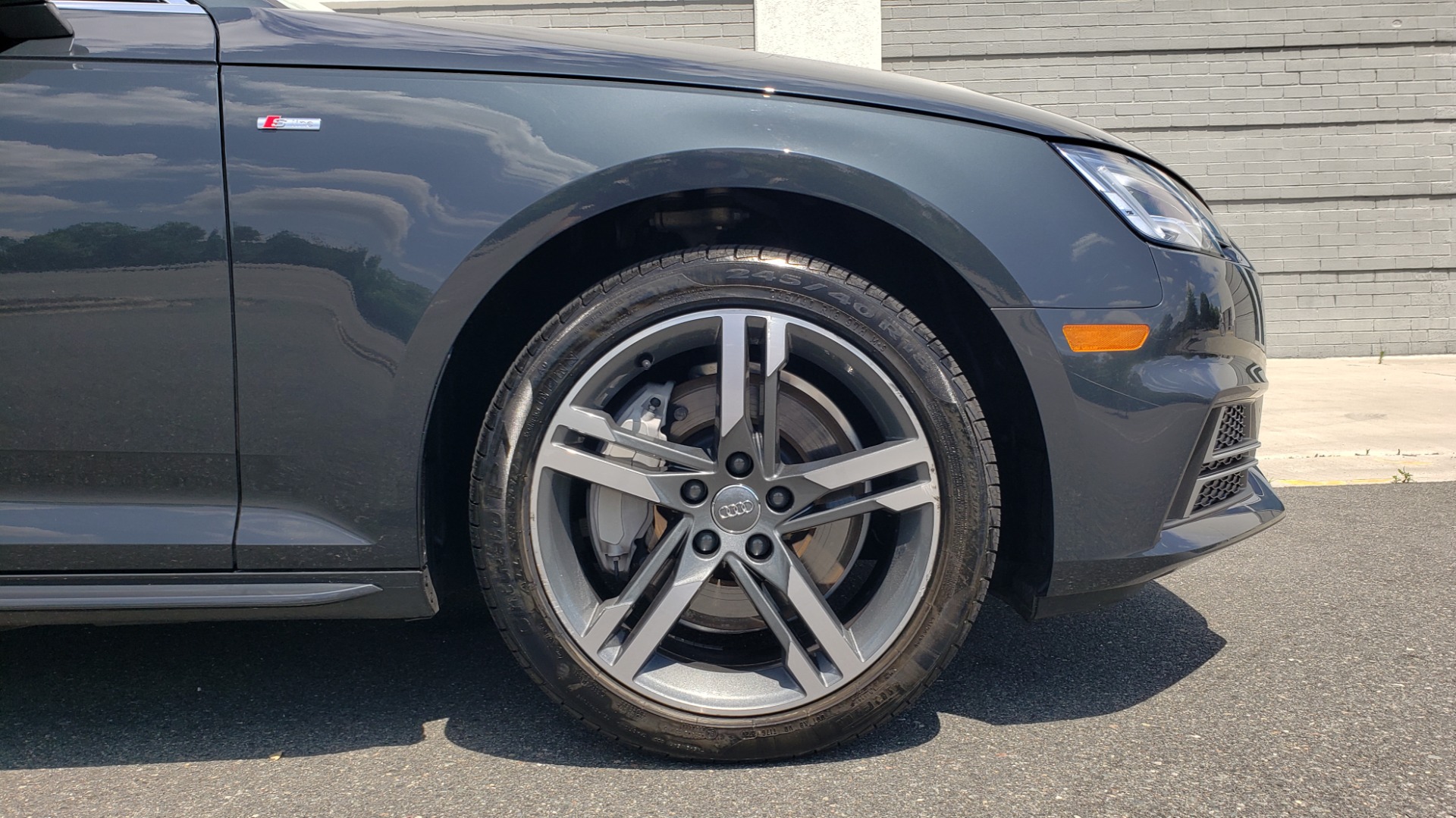 Used 2018 Audi A4 TECH PREMIUM PLUS / NAV / B&O SND / SUNROOF / CLD WTHR / REARVIEW for sale Sold at Formula Imports in Charlotte NC 28227 81