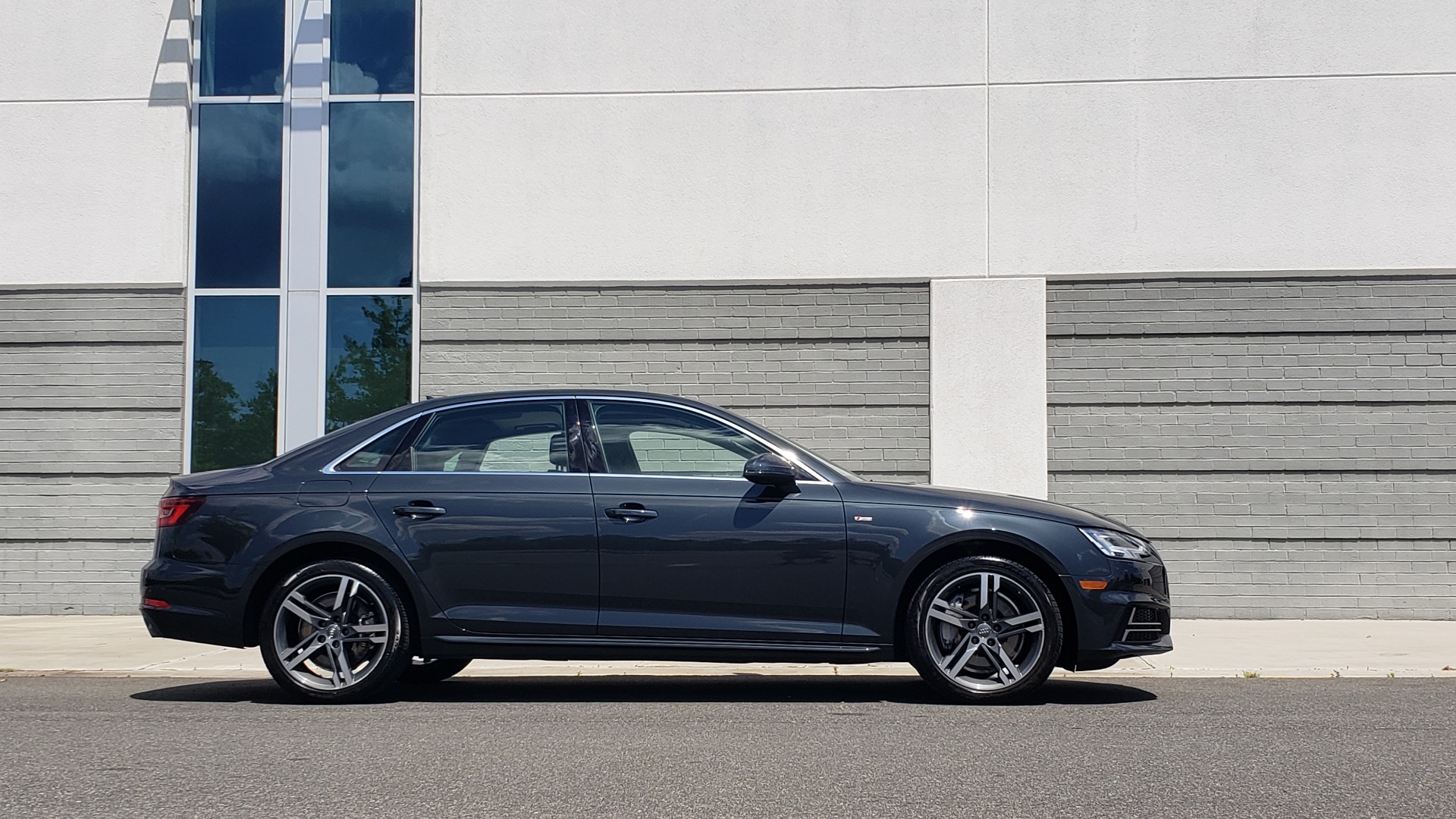 Used 2018 Audi A4 TECH PREMIUM PLUS / NAV / B&O SND / SUNROOF / CLD WTHR / REARVIEW for sale Sold at Formula Imports in Charlotte NC 28227 9
