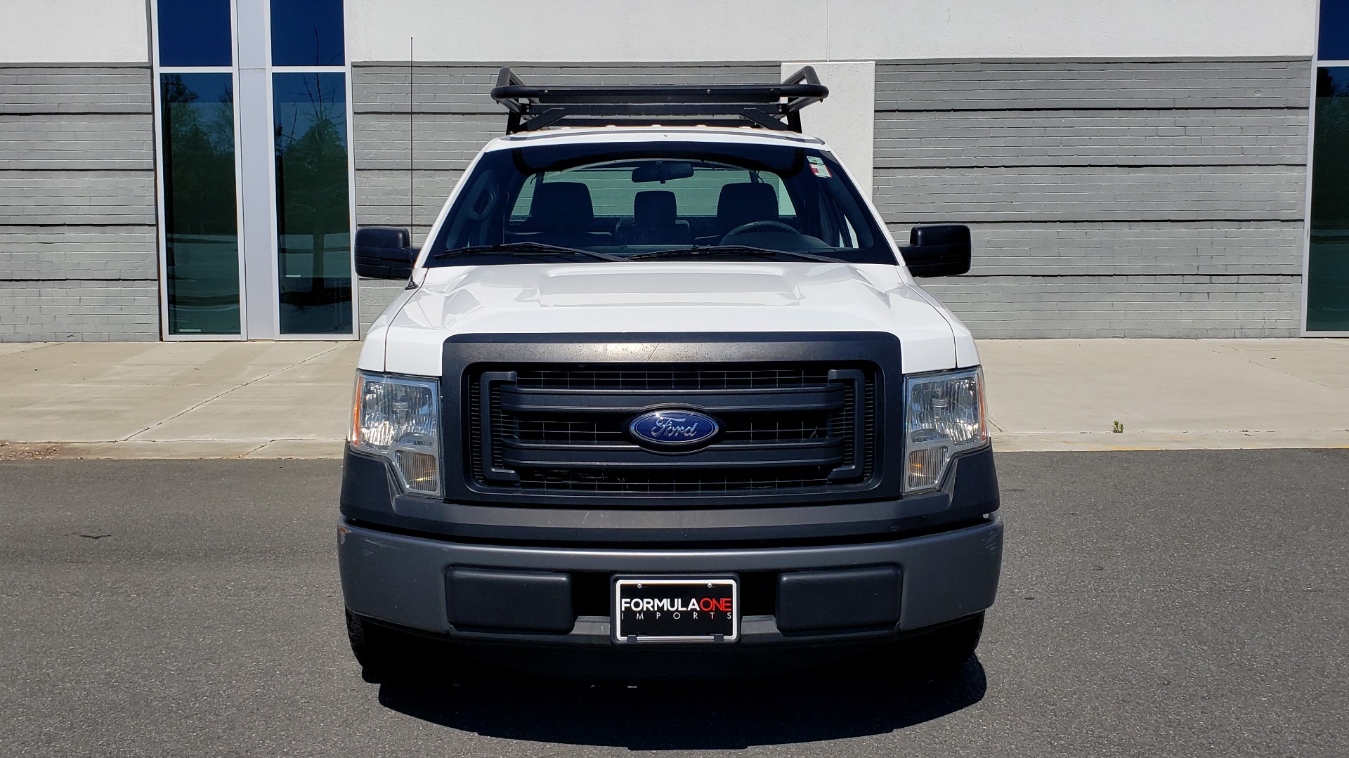 Used 2016 Ford F-150 XL 4X2 REGULAR CAB / 3.5L V6 / 6-SPD AUTO / CRUISE CONTROL for sale Sold at Formula Imports in Charlotte NC 28227 23