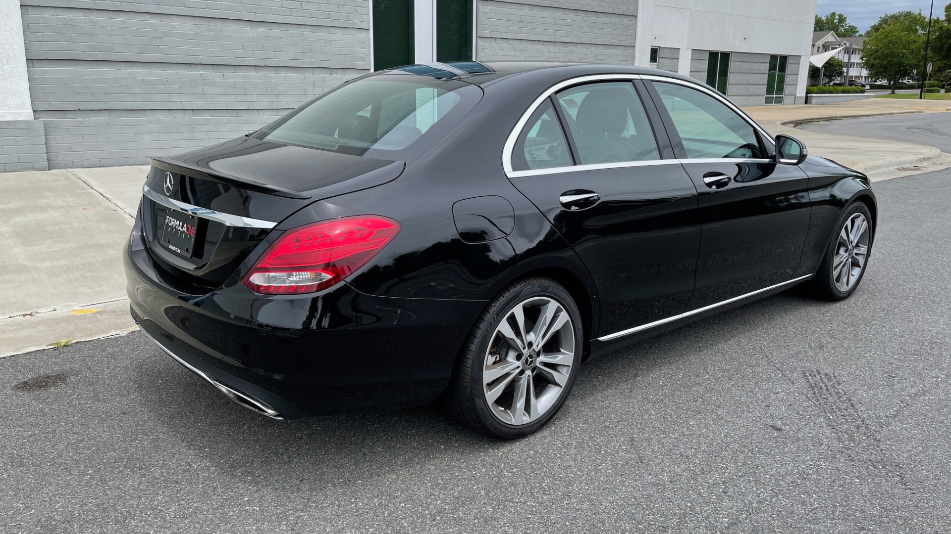 Used 2018 Mercedes-Benz C-CLASS C 300 PREMIUM SEDAN / PANO-ROOF / HTD STS / APPLE / REARVIEW for sale Sold at Formula Imports in Charlotte NC 28227 2