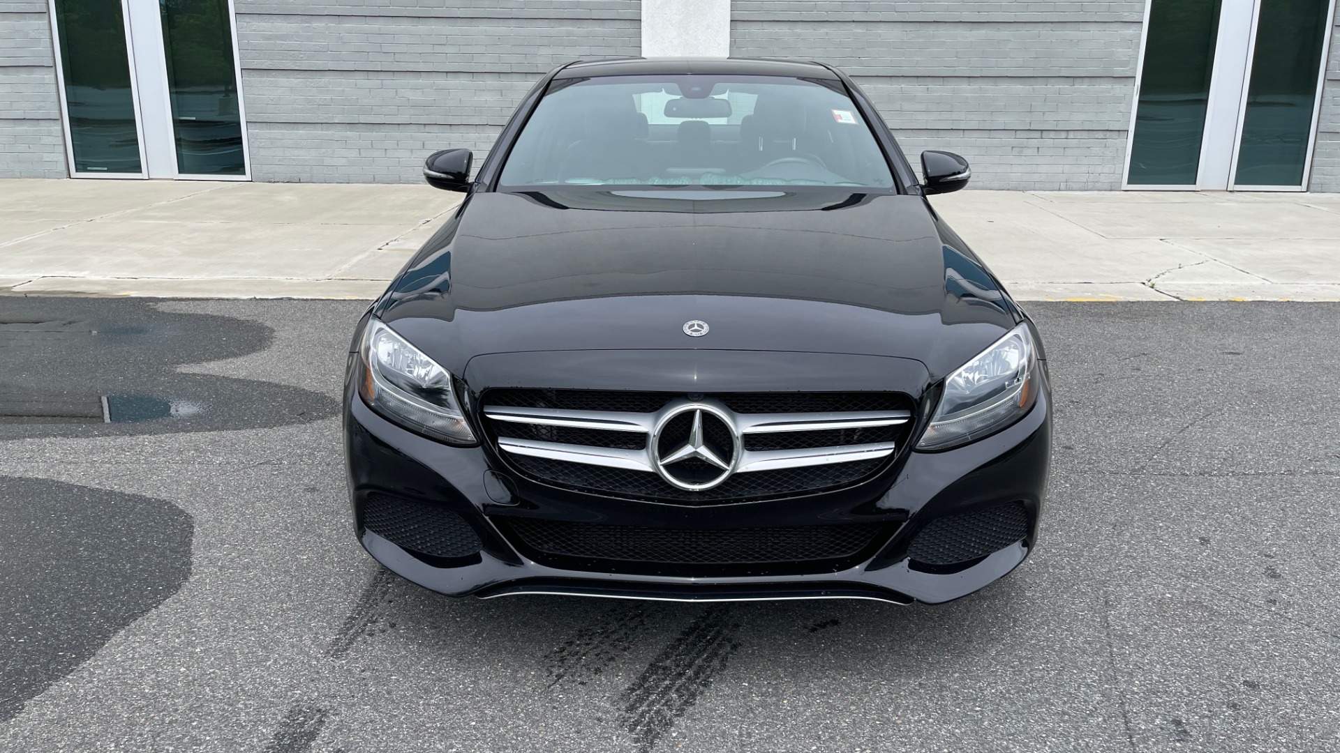 Used 2018 Mercedes-Benz C-CLASS C 300 PREMIUM SEDAN / PANO-ROOF / HTD STS / APPLE / REARVIEW for sale Sold at Formula Imports in Charlotte NC 28227 6