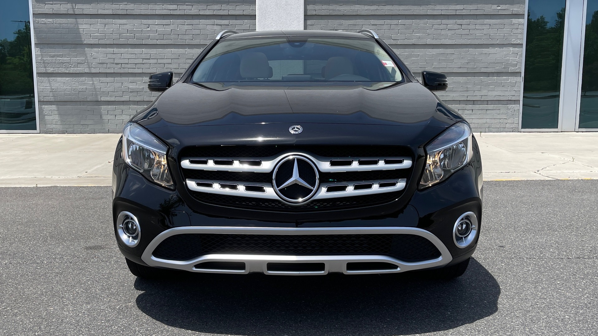 Used 2018 Mercedes-Benz GLA 250 4MATIC SUV / PANO-ROOF / HTD STS / BLIND SPOT ASST / APPLE for sale Sold at Formula Imports in Charlotte NC 28227 10