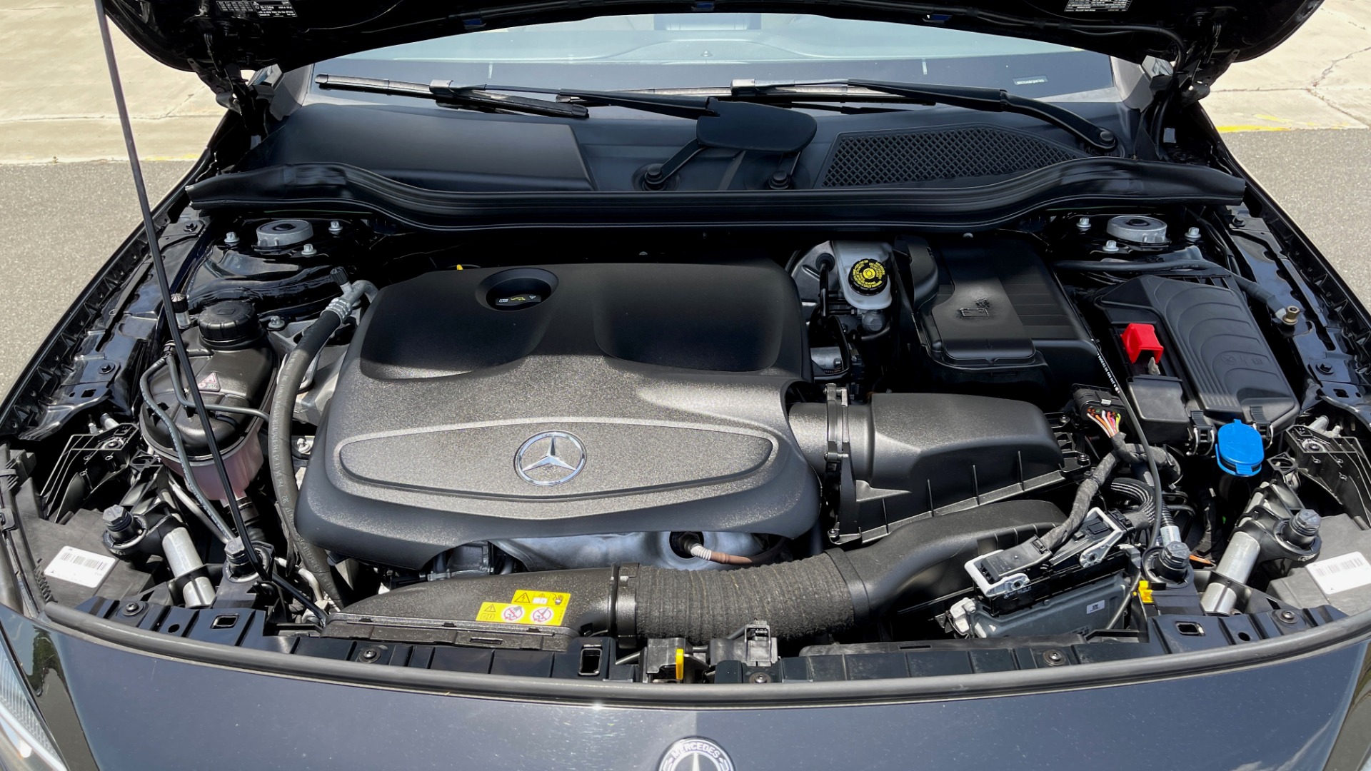 Used 2018 Mercedes-Benz GLA 250 4MATIC SUV / PANO-ROOF / HTD STS / BLIND SPOT ASST / APPLE for sale Sold at Formula Imports in Charlotte NC 28227 7