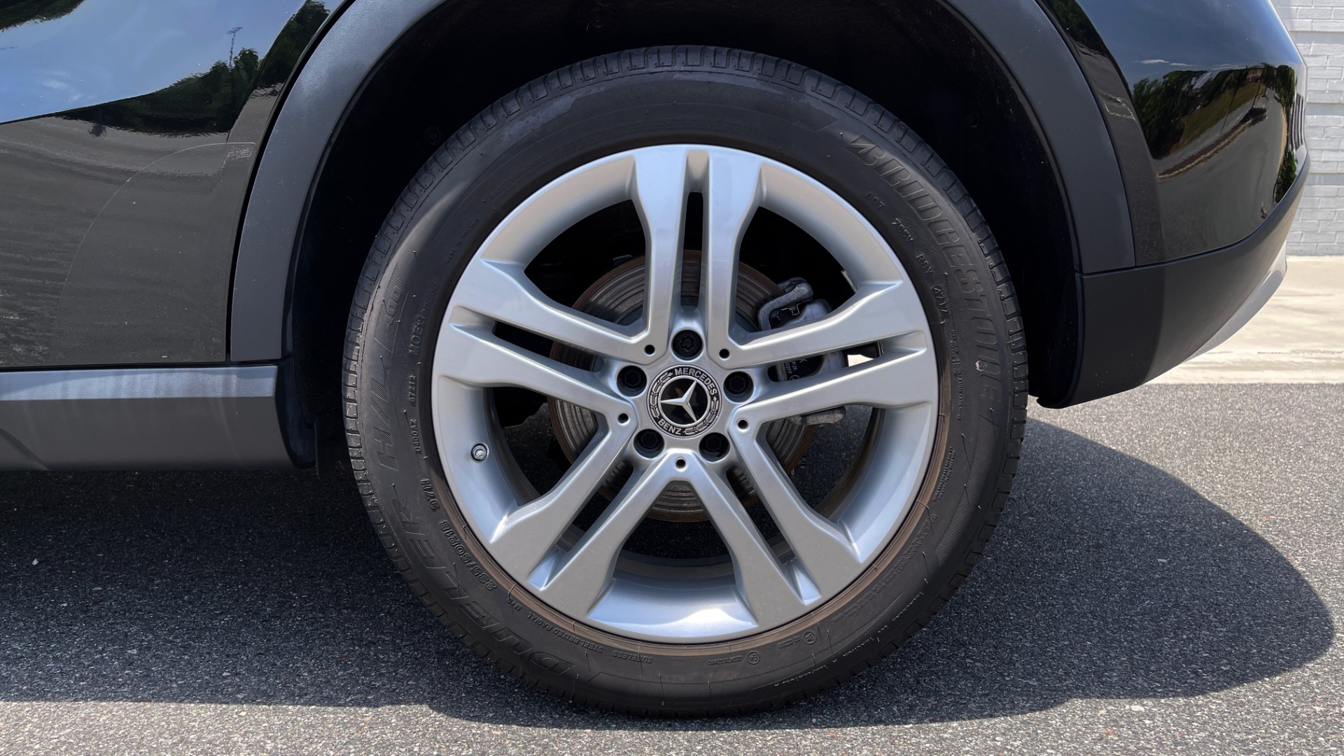 Used 2018 Mercedes-Benz GLA 250 4MATIC SUV / PANO-ROOF / HTD STS / BLIND SPOT ASST / APPLE for sale Sold at Formula Imports in Charlotte NC 28227 77