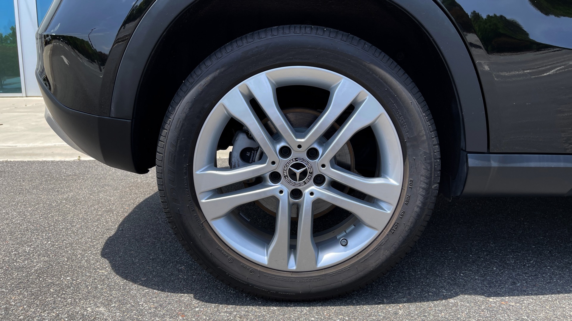 Used 2018 Mercedes-Benz GLA 250 4MATIC SUV / PANO-ROOF / HTD STS / BLIND SPOT ASST / APPLE for sale Sold at Formula Imports in Charlotte NC 28227 78