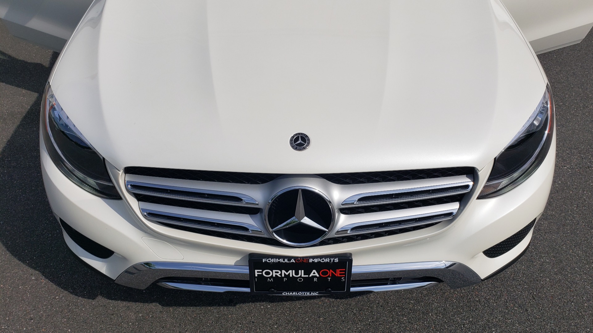 Used 2018 Mercedes-Benz GLC 300 4MATIC / PREM PKG / PANO-ROOF / APPLE / REARVIEW for sale Sold at Formula Imports in Charlotte NC 28227 25