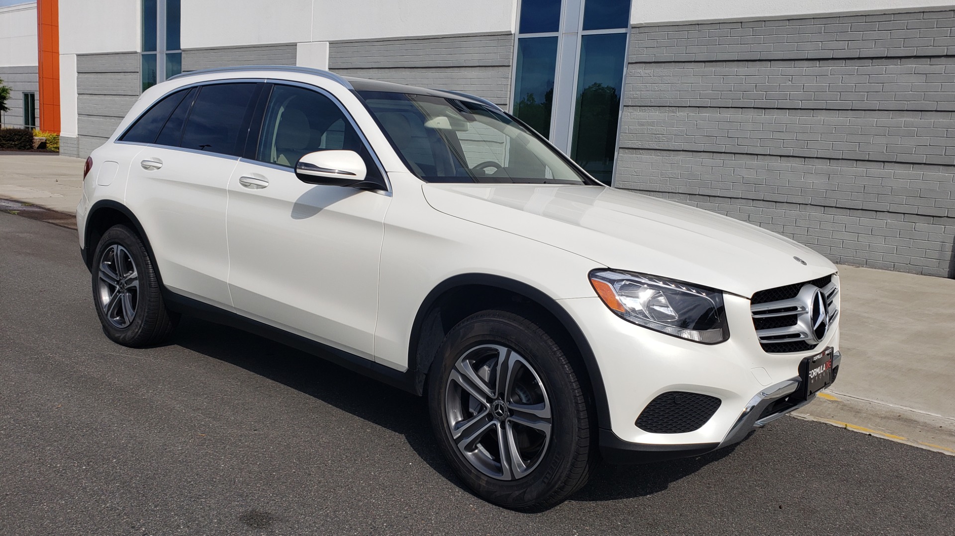 Used 2018 Mercedes-Benz GLC 300 4MATIC / PREM PKG / PANO-ROOF / APPLE / REARVIEW for sale Sold at Formula Imports in Charlotte NC 28227 6
