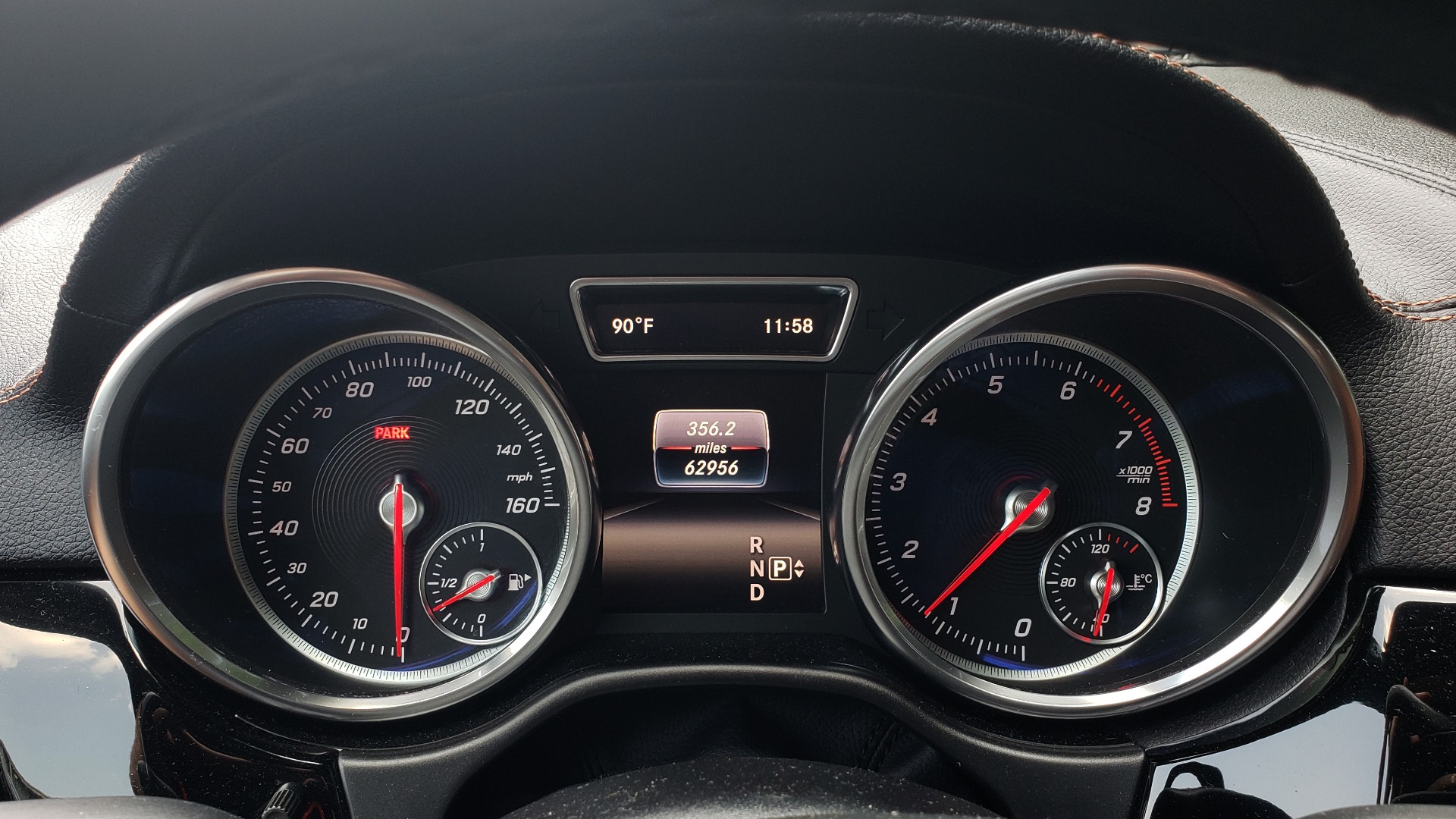 Used 2017 Mercedes-Benz GLS 550 4MATIC / NAV / DRVR ASST / SUNROOF / NIGHT PKG / REARVIEW for sale Sold at Formula Imports in Charlotte NC 28227 26
