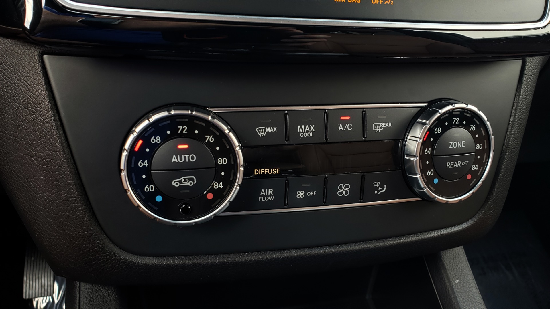 Used 2017 Mercedes-Benz GLS 550 4MATIC / NAV / DRVR ASST / SUNROOF / NIGHT PKG / REARVIEW for sale Sold at Formula Imports in Charlotte NC 28227 31