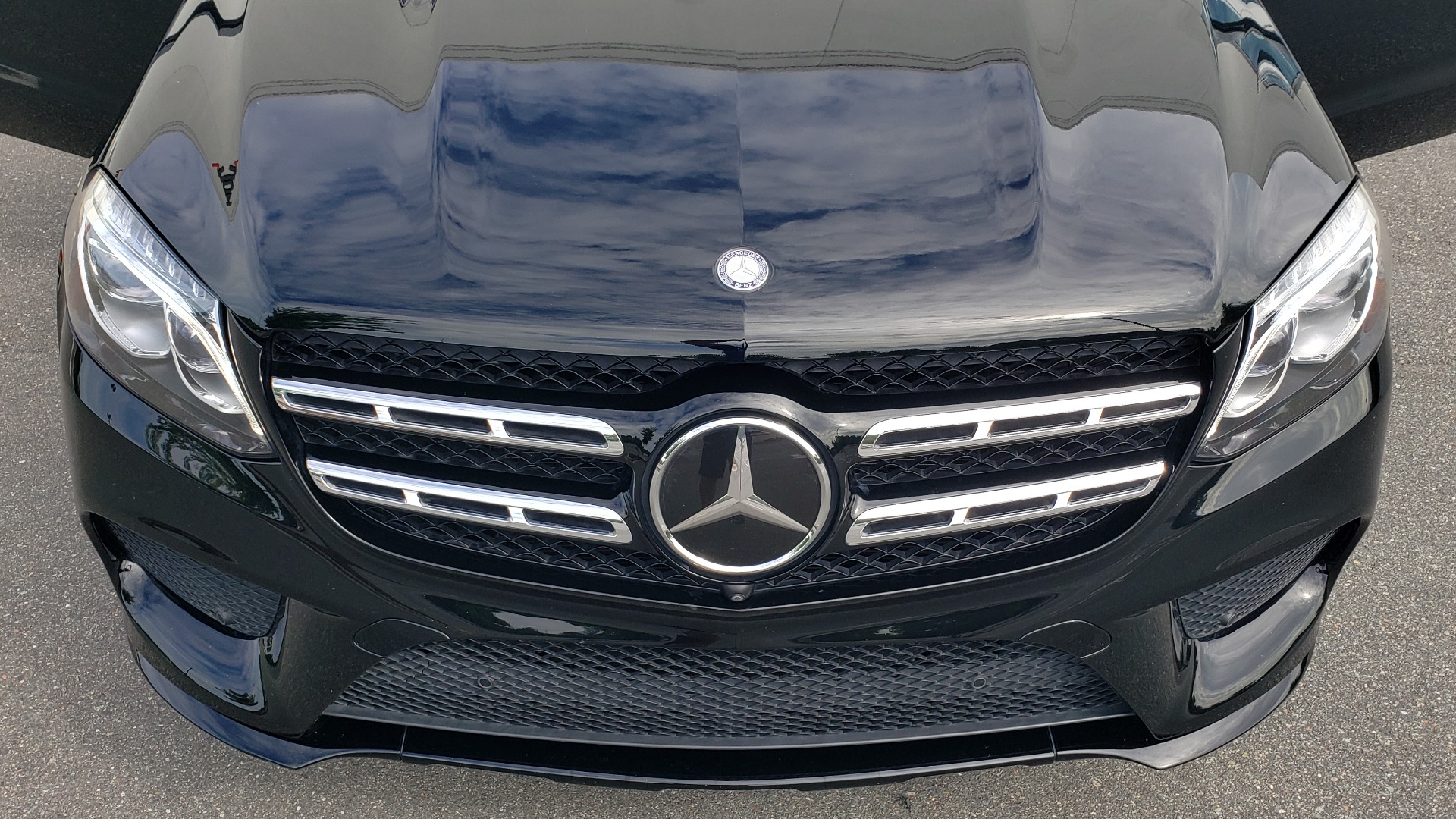Used 2017 Mercedes-Benz GLS 550 4MATIC / NAV / DRVR ASST / SUNROOF / NIGHT PKG / REARVIEW for sale Sold at Formula Imports in Charlotte NC 28227 57