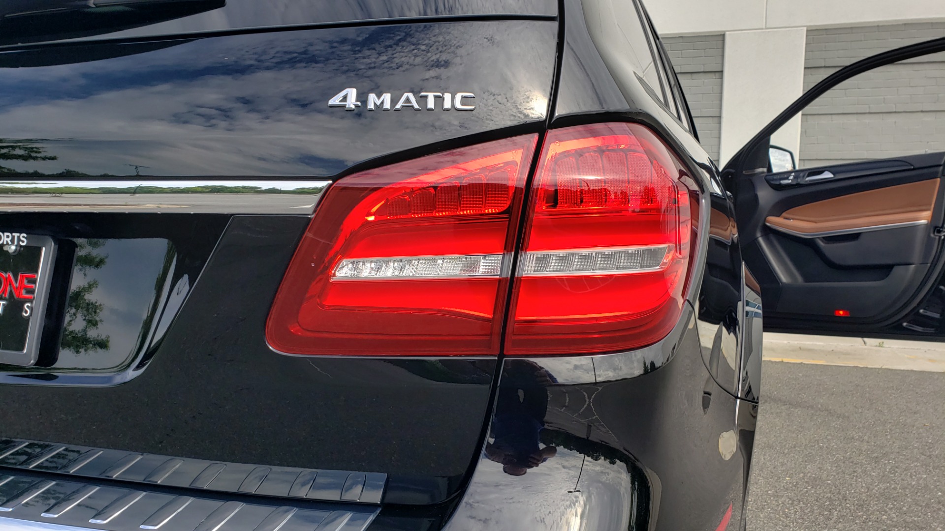 Used 2017 Mercedes-Benz GLS 550 4MATIC / NAV / DRVR ASST / SUNROOF / NIGHT PKG / REARVIEW for sale Sold at Formula Imports in Charlotte NC 28227 63