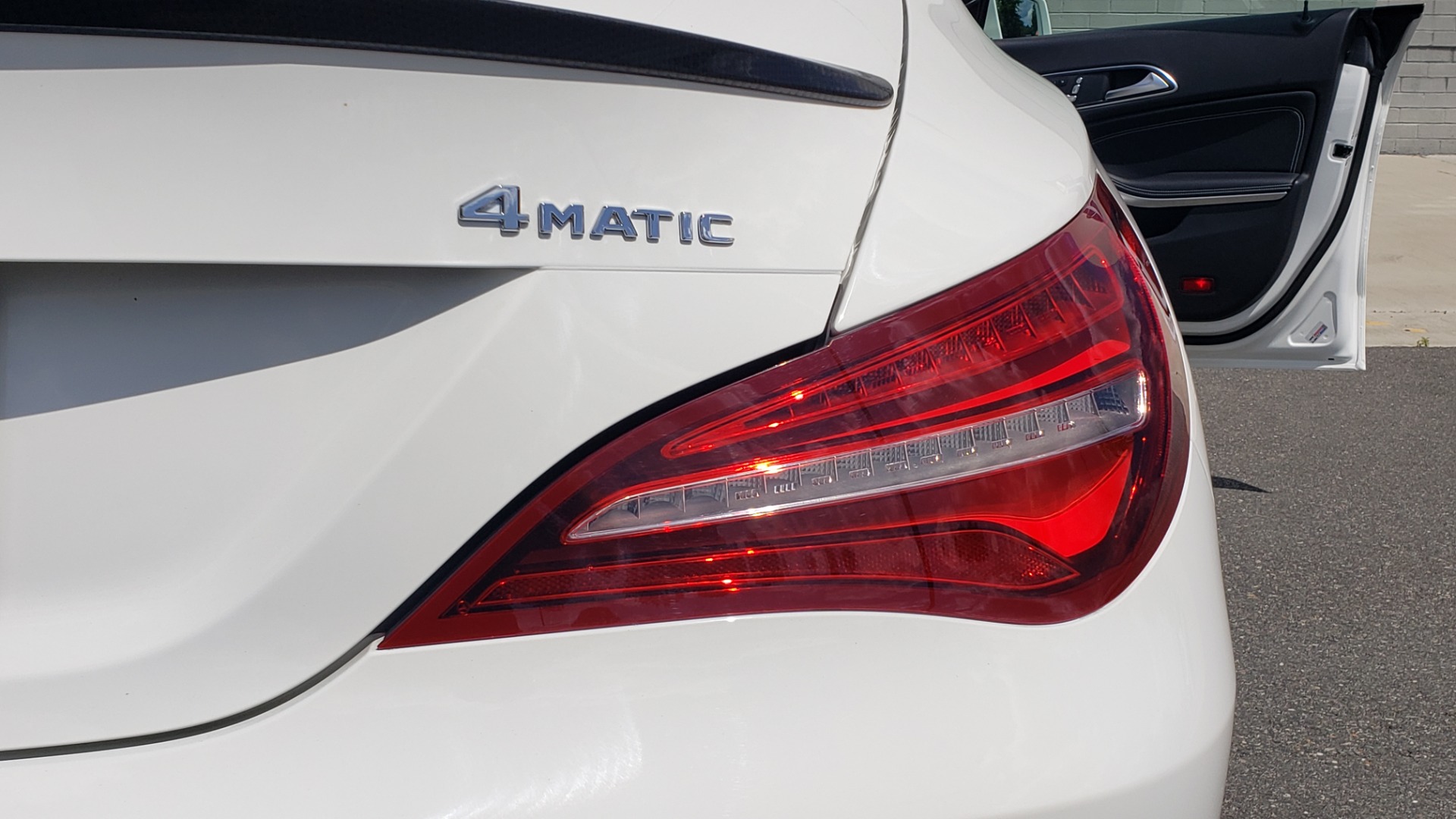 Used 2018 Mercedes-Benz CLA 250 4MATIC COUPE / PREMIUM / PANO-ROOF / APPLE / REARVIEW for sale Sold at Formula Imports in Charlotte NC 28227 32