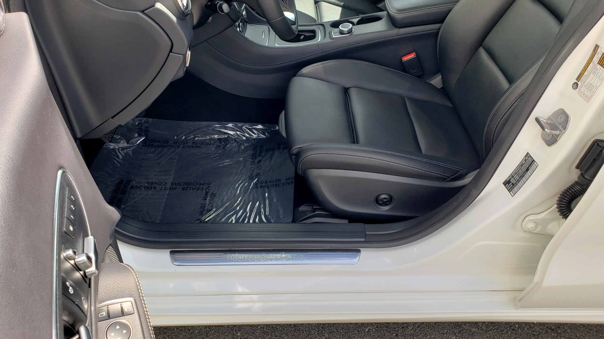 Used 2018 Mercedes-Benz CLA 250 4MATIC COUPE / PREMIUM / PANO-ROOF / APPLE / REARVIEW for sale Sold at Formula Imports in Charlotte NC 28227 36