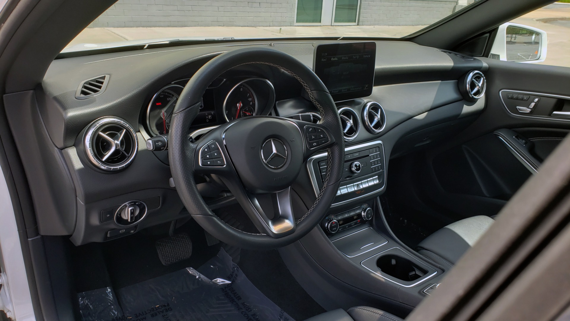 Used 2018 Mercedes-Benz CLA 250 4MATIC COUPE / PREMIUM / PANO-ROOF / APPLE / REARVIEW for sale Sold at Formula Imports in Charlotte NC 28227 38