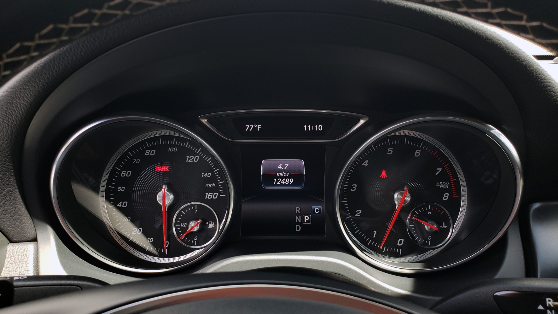 Used 2018 Mercedes-Benz CLA 250 4MATIC COUPE / PREMIUM / PANO-ROOF / APPLE / REARVIEW for sale Sold at Formula Imports in Charlotte NC 28227 44