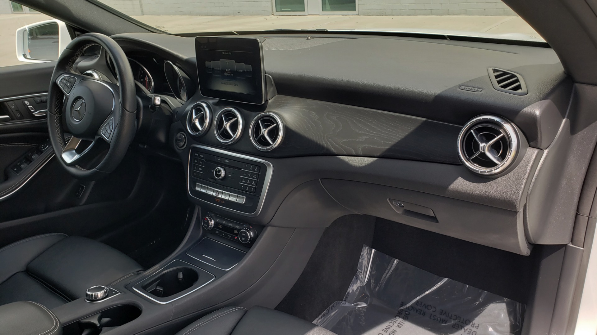 Used 2018 Mercedes-Benz CLA 250 4MATIC COUPE / PREMIUM / PANO-ROOF / APPLE / REARVIEW for sale Sold at Formula Imports in Charlotte NC 28227 65