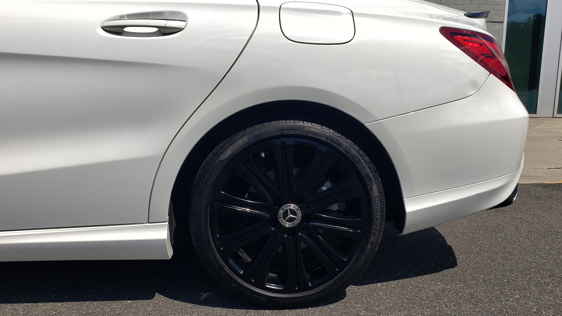 Used 2018 Mercedes-Benz CLA 250 4MATIC COUPE / PREMIUM / PANO-ROOF / APPLE / REARVIEW for sale Sold at Formula Imports in Charlotte NC 28227 75