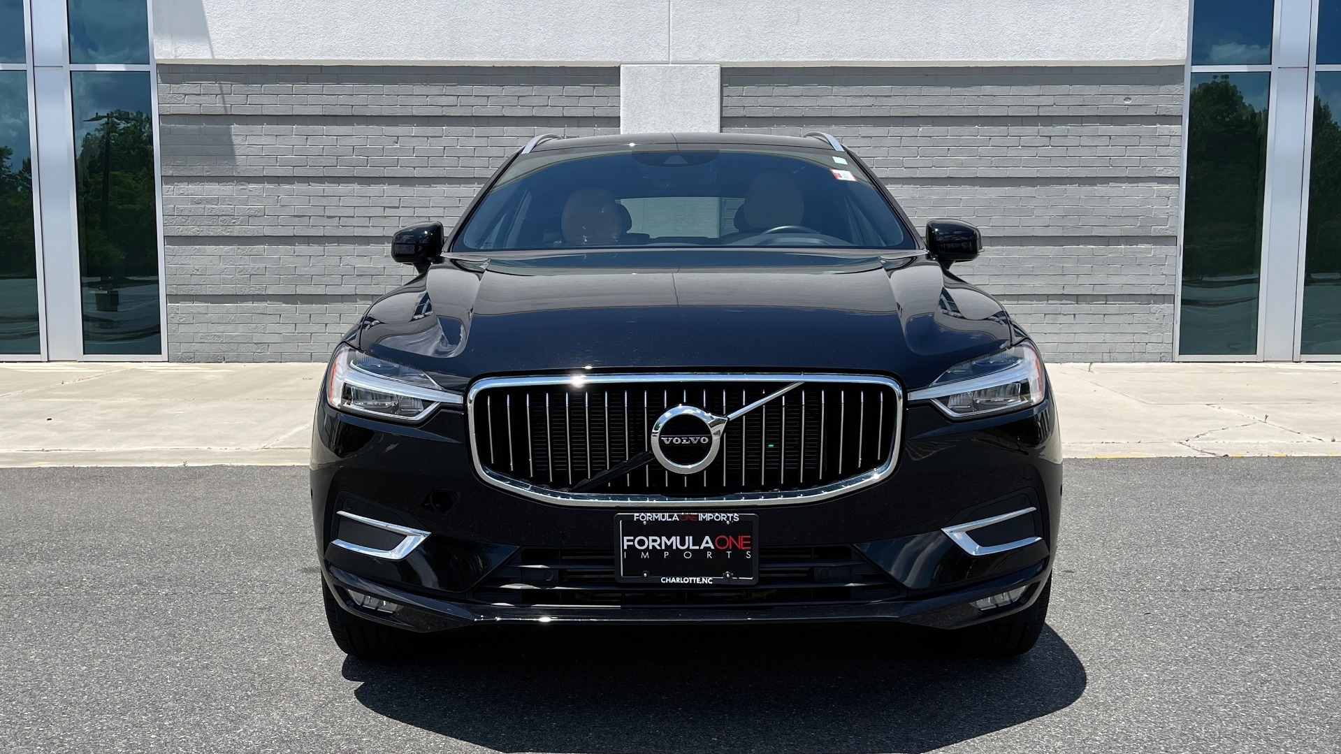 Used 2018 Volvo XC60 INSCRIPTION 2.0L TURBO SUV / AWD / NAV / SUNROOF / REARVIEW for sale Sold at Formula Imports in Charlotte NC 28227 15