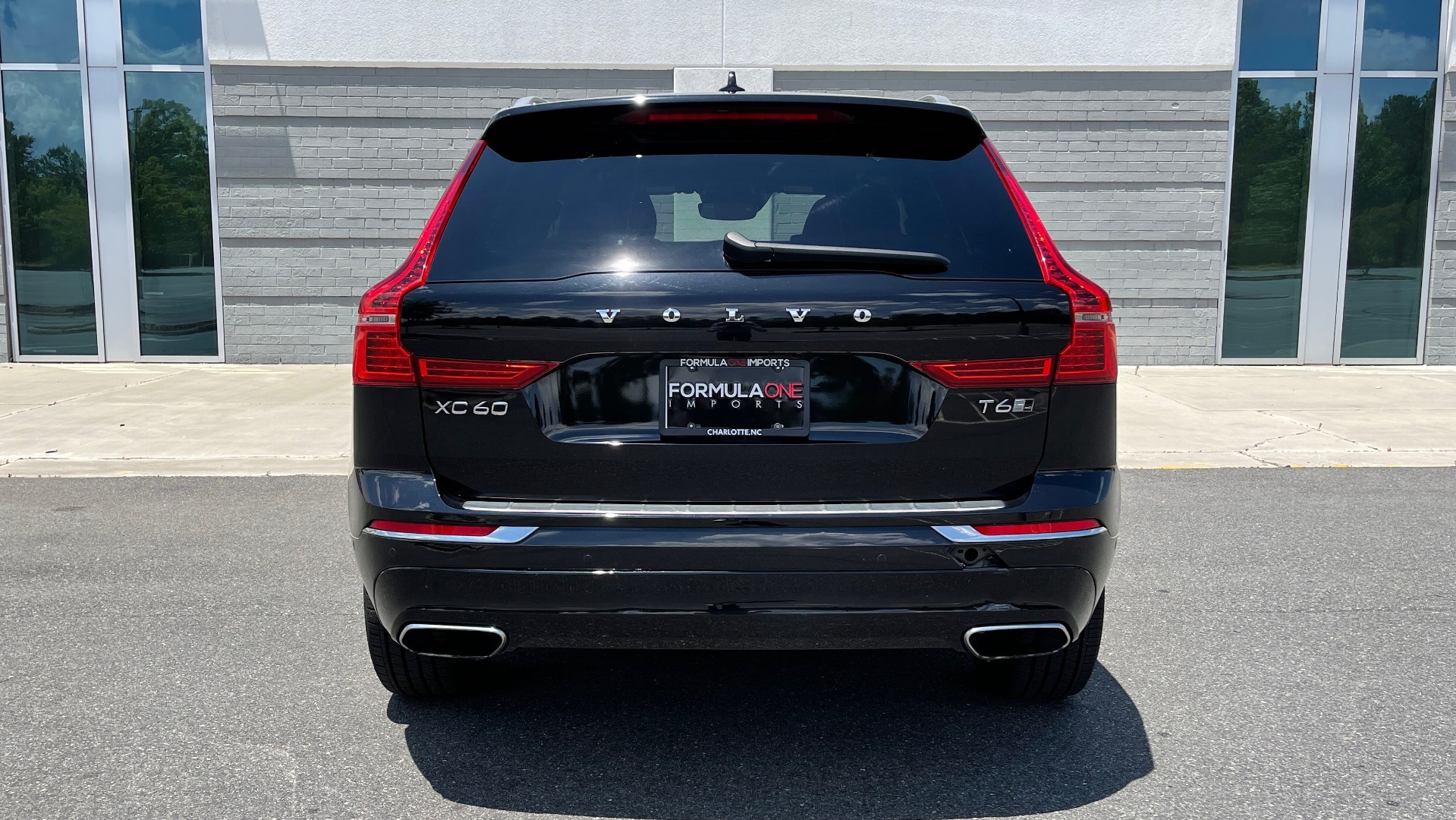 Used 2018 Volvo XC60 INSCRIPTION 2.0L TURBO SUV / AWD / NAV / SUNROOF / REARVIEW for sale Sold at Formula Imports in Charlotte NC 28227 22
