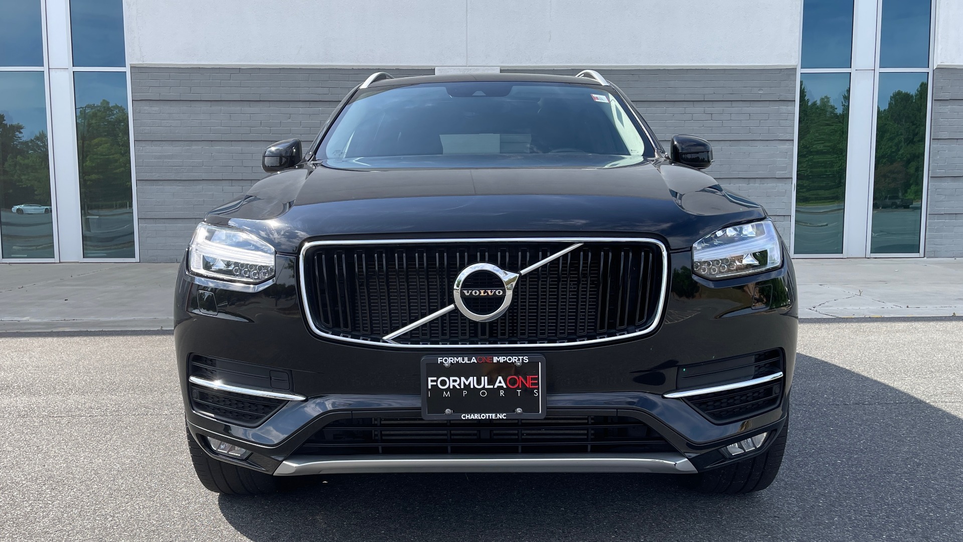 Used 2018 Volvo XC90 T5 AWD MOMENTUM PLUS / NAV / SUNROOF / 3-ROW / REARVIEW for sale Sold at Formula Imports in Charlotte NC 28227 11