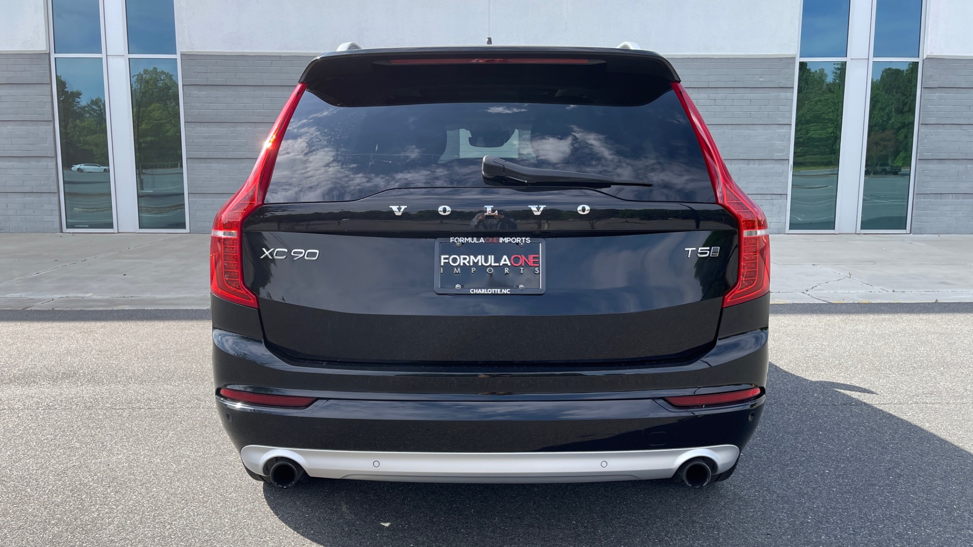 Used 2018 Volvo XC90 T5 AWD MOMENTUM PLUS / NAV / SUNROOF / 3-ROW / REARVIEW for sale Sold at Formula Imports in Charlotte NC 28227 26