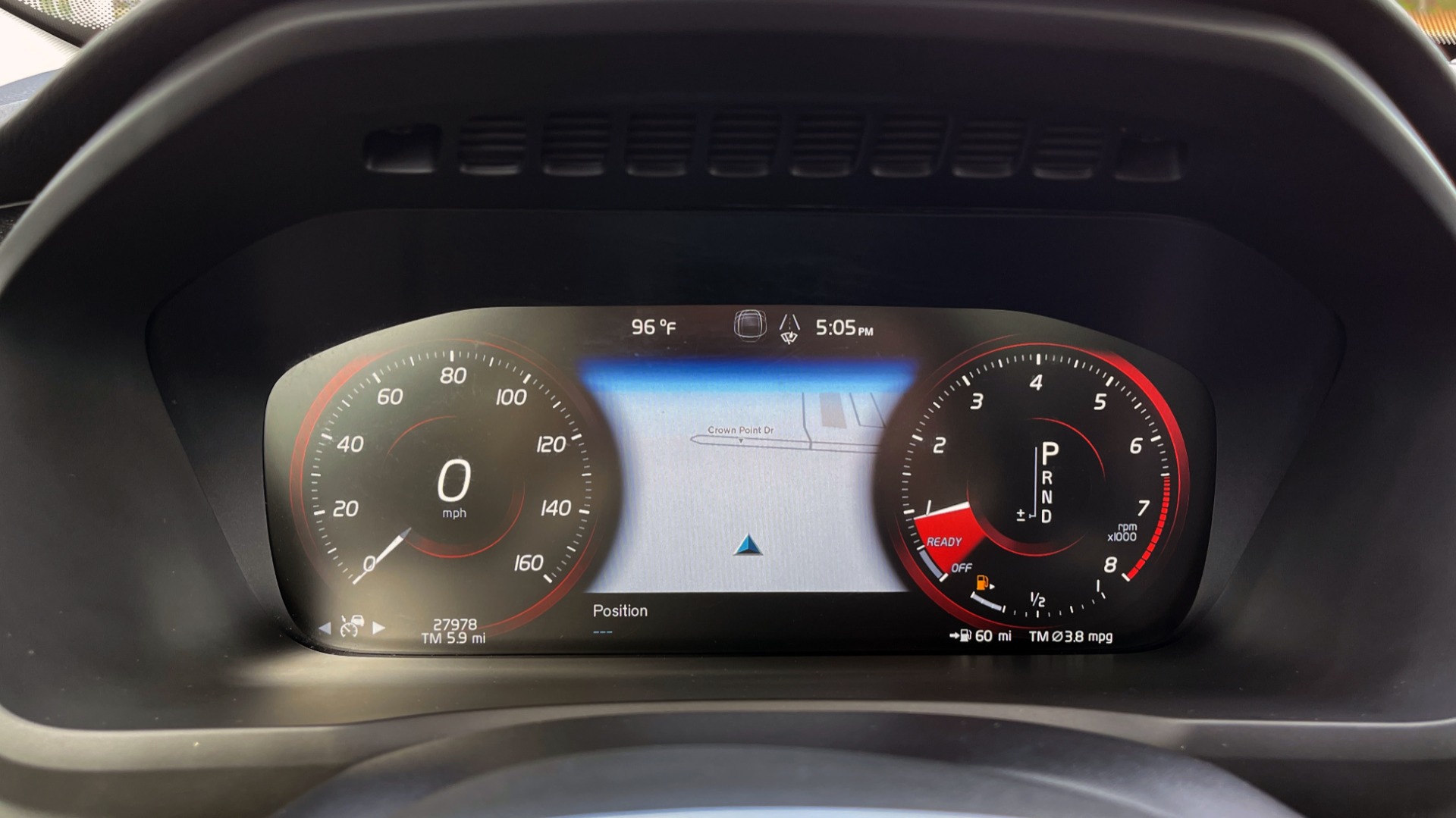 Used 2018 Volvo XC90 T5 AWD MOMENTUM PLUS / NAV / SUNROOF / 3-ROW / REARVIEW for sale Sold at Formula Imports in Charlotte NC 28227 44