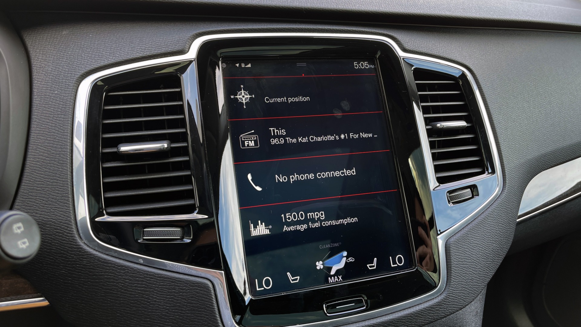 Used 2018 Volvo XC90 T5 AWD MOMENTUM PLUS / NAV / SUNROOF / 3-ROW / REARVIEW for sale Sold at Formula Imports in Charlotte NC 28227 46