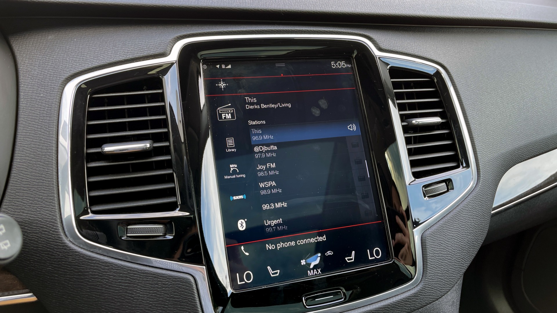 Used 2018 Volvo XC90 T5 AWD MOMENTUM PLUS / NAV / SUNROOF / 3-ROW / REARVIEW for sale Sold at Formula Imports in Charlotte NC 28227 48