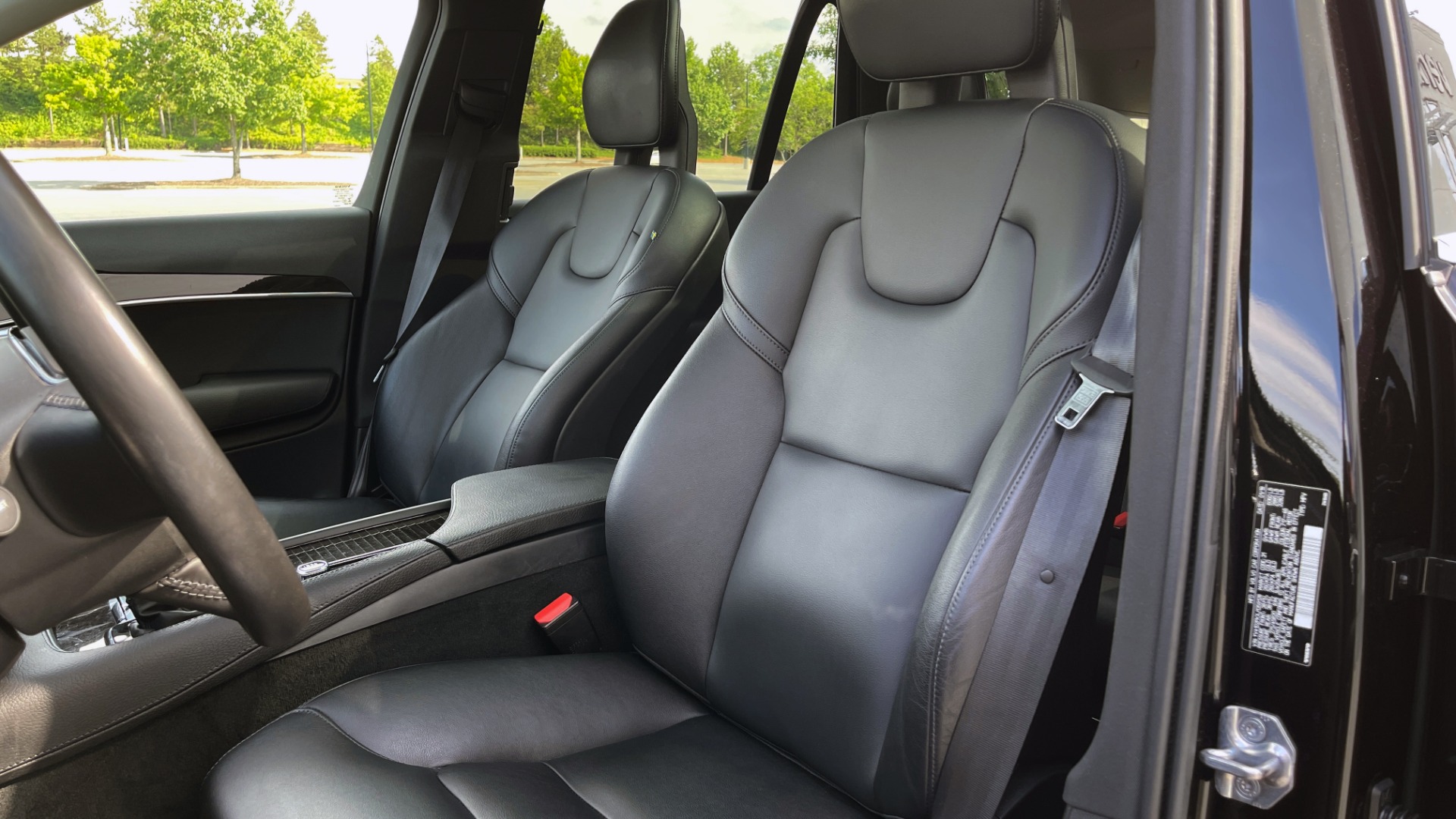 Used 2018 Volvo XC90 T5 AWD MOMENTUM PLUS / NAV / SUNROOF / 3-ROW / REARVIEW for sale Sold at Formula Imports in Charlotte NC 28227 63