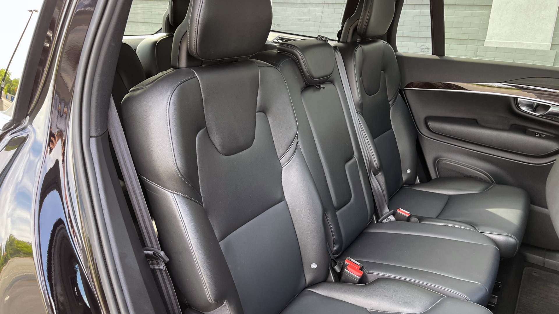 Used 2018 Volvo XC90 T5 AWD MOMENTUM PLUS / NAV / SUNROOF / 3-ROW / REARVIEW for sale Sold at Formula Imports in Charlotte NC 28227 74