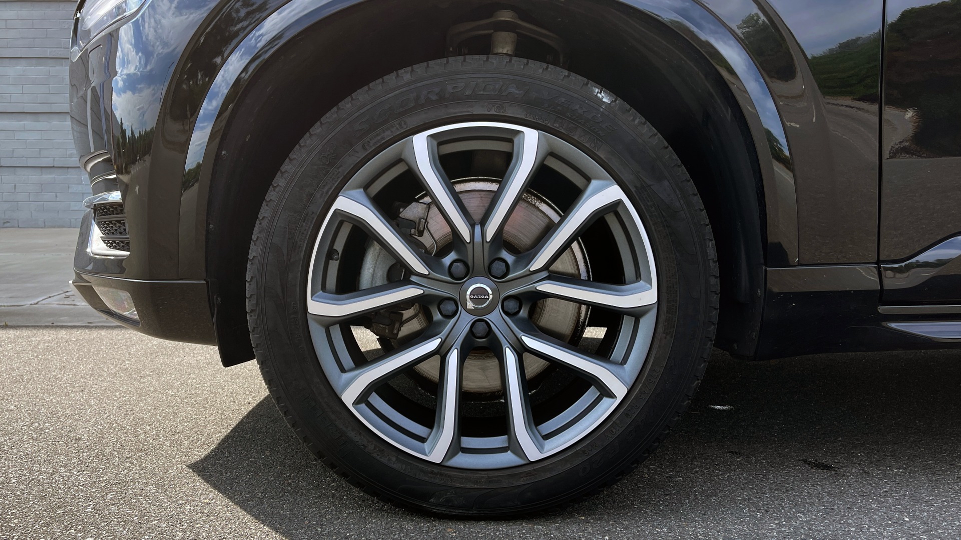 Used 2018 Volvo XC90 T5 AWD MOMENTUM PLUS / NAV / SUNROOF / 3-ROW / REARVIEW for sale Sold at Formula Imports in Charlotte NC 28227 83