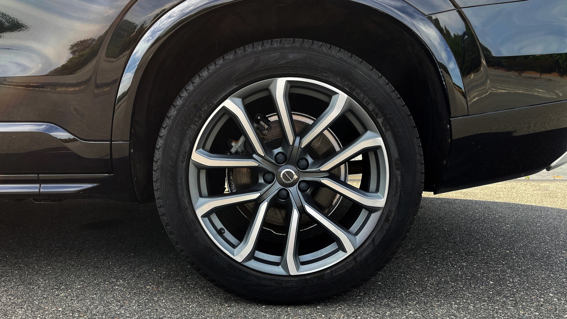 Used 2018 Volvo XC90 T5 AWD MOMENTUM PLUS / NAV / SUNROOF / 3-ROW / REARVIEW for sale Sold at Formula Imports in Charlotte NC 28227 84