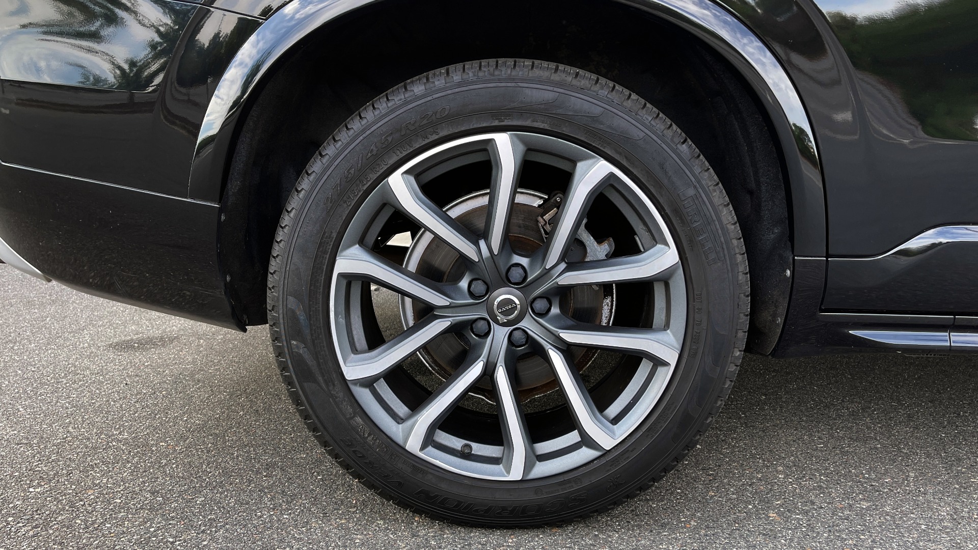 Used 2018 Volvo XC90 T5 AWD MOMENTUM PLUS / NAV / SUNROOF / 3-ROW / REARVIEW for sale Sold at Formula Imports in Charlotte NC 28227 85