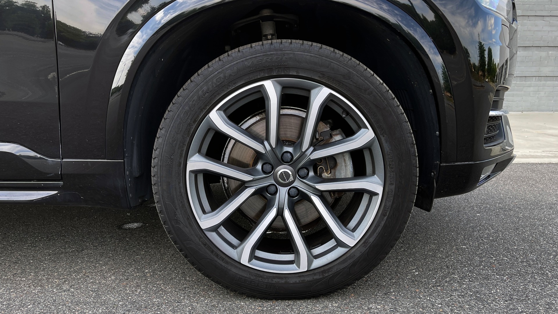 Used 2018 Volvo XC90 T5 AWD MOMENTUM PLUS / NAV / SUNROOF / 3-ROW / REARVIEW for sale Sold at Formula Imports in Charlotte NC 28227 86