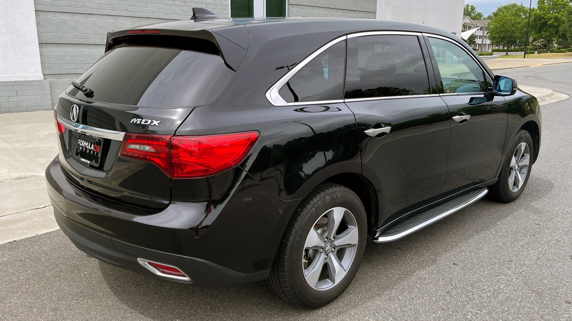 Used 2016 Acura MDX 3.5L V6 / AUTO / LEATHER / NAV / SUNROOF / 3-ROW / REARVIEW for sale Sold at Formula Imports in Charlotte NC 28227 2