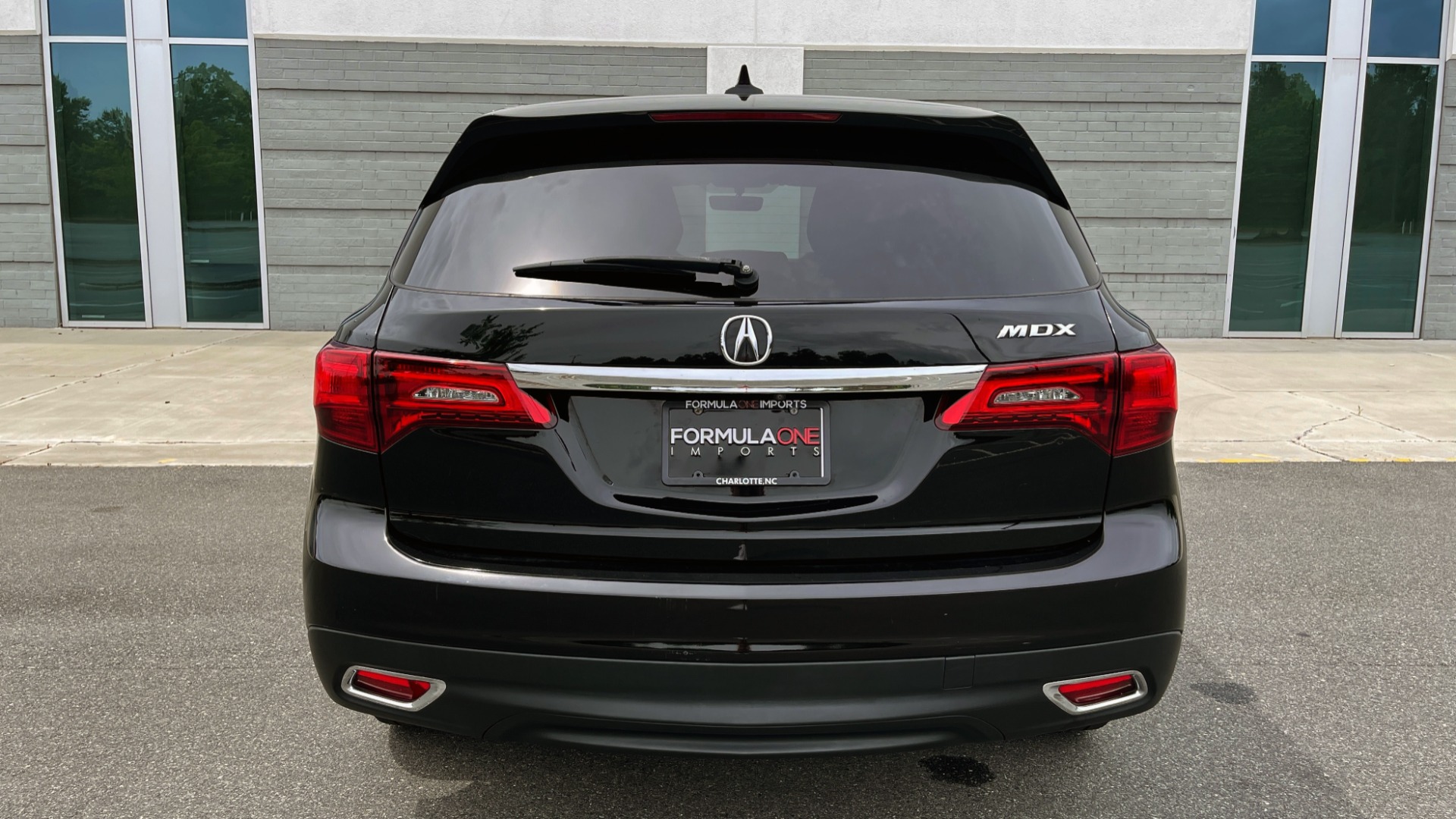 Used 2016 Acura MDX 3.5L V6 / AUTO / LEATHER / NAV / SUNROOF / 3-ROW / REARVIEW for sale Sold at Formula Imports in Charlotte NC 28227 31
