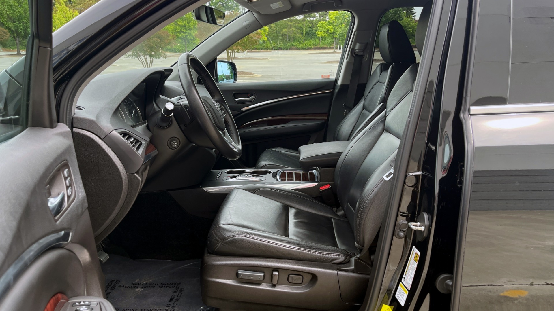 Used 2016 Acura MDX 3.5L V6 / AUTO / LEATHER / NAV / SUNROOF / 3-ROW / REARVIEW for sale Sold at Formula Imports in Charlotte NC 28227 40