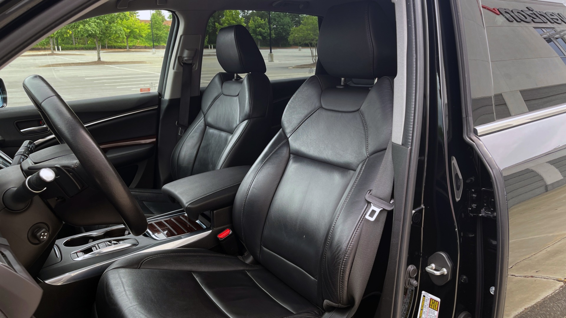 Used 2016 Acura MDX 3.5L V6 / AUTO / LEATHER / NAV / SUNROOF / 3-ROW / REARVIEW for sale Sold at Formula Imports in Charlotte NC 28227 42